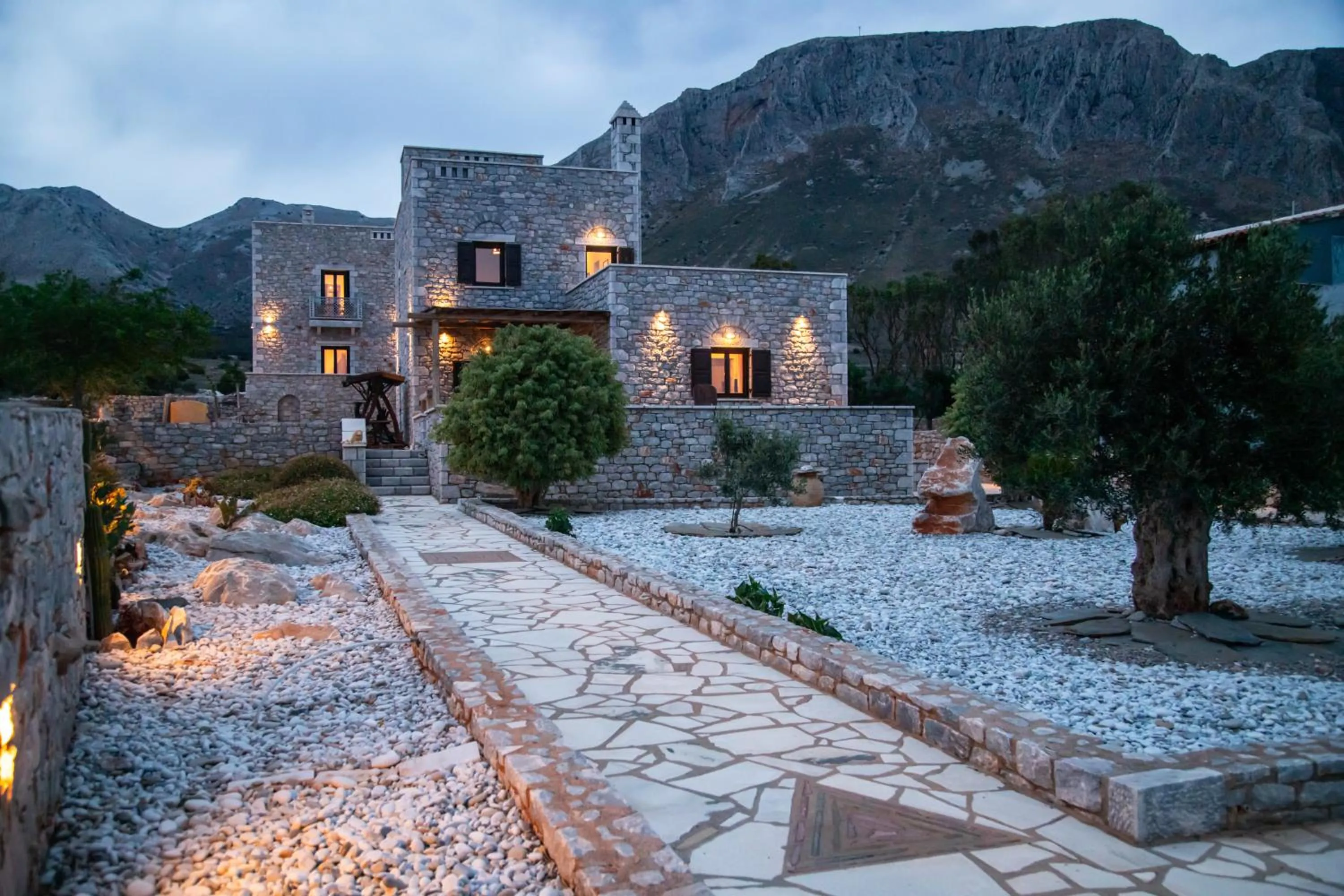 Armenopetra View Gerolimenas