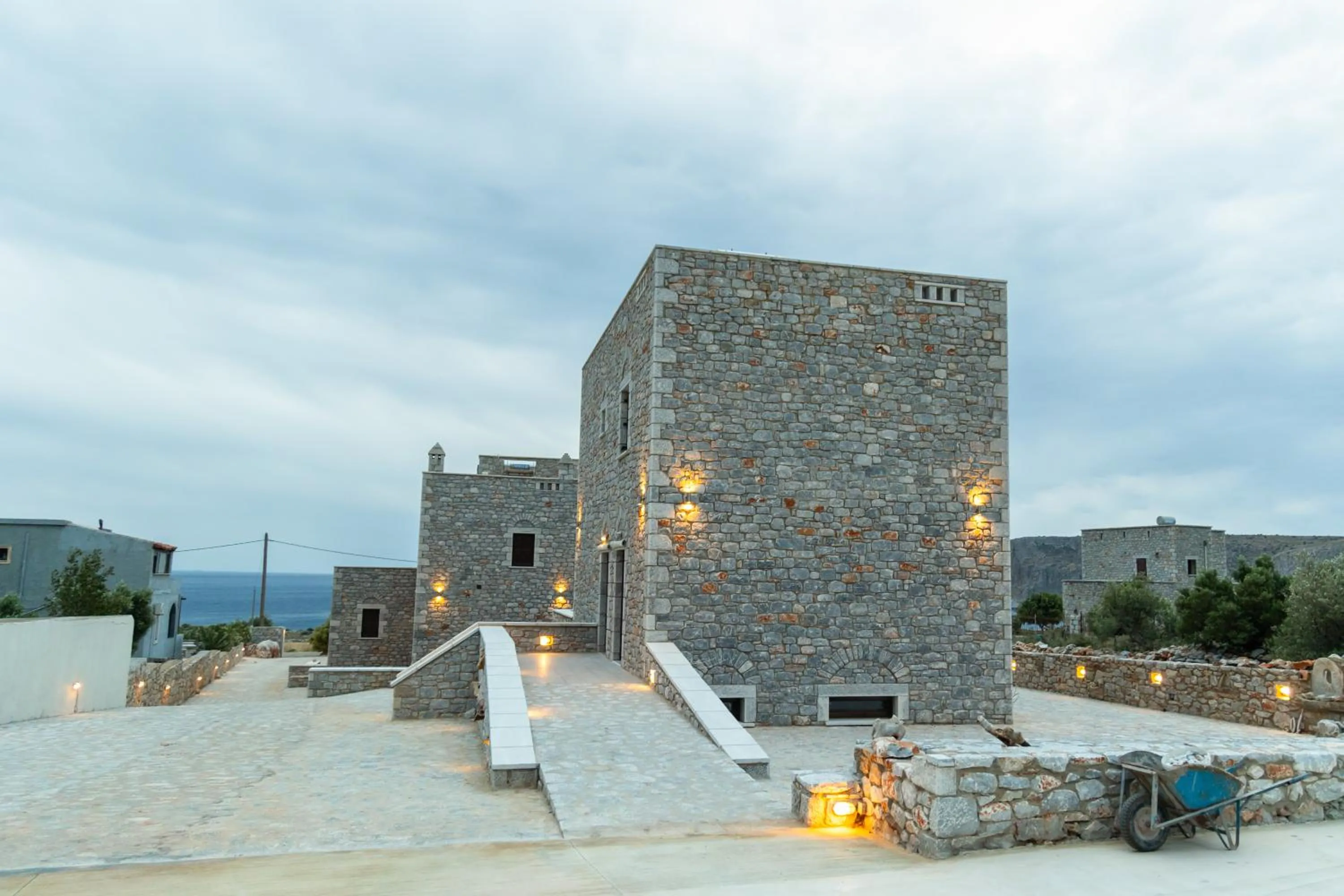 Armenopetra View Gerolimenas