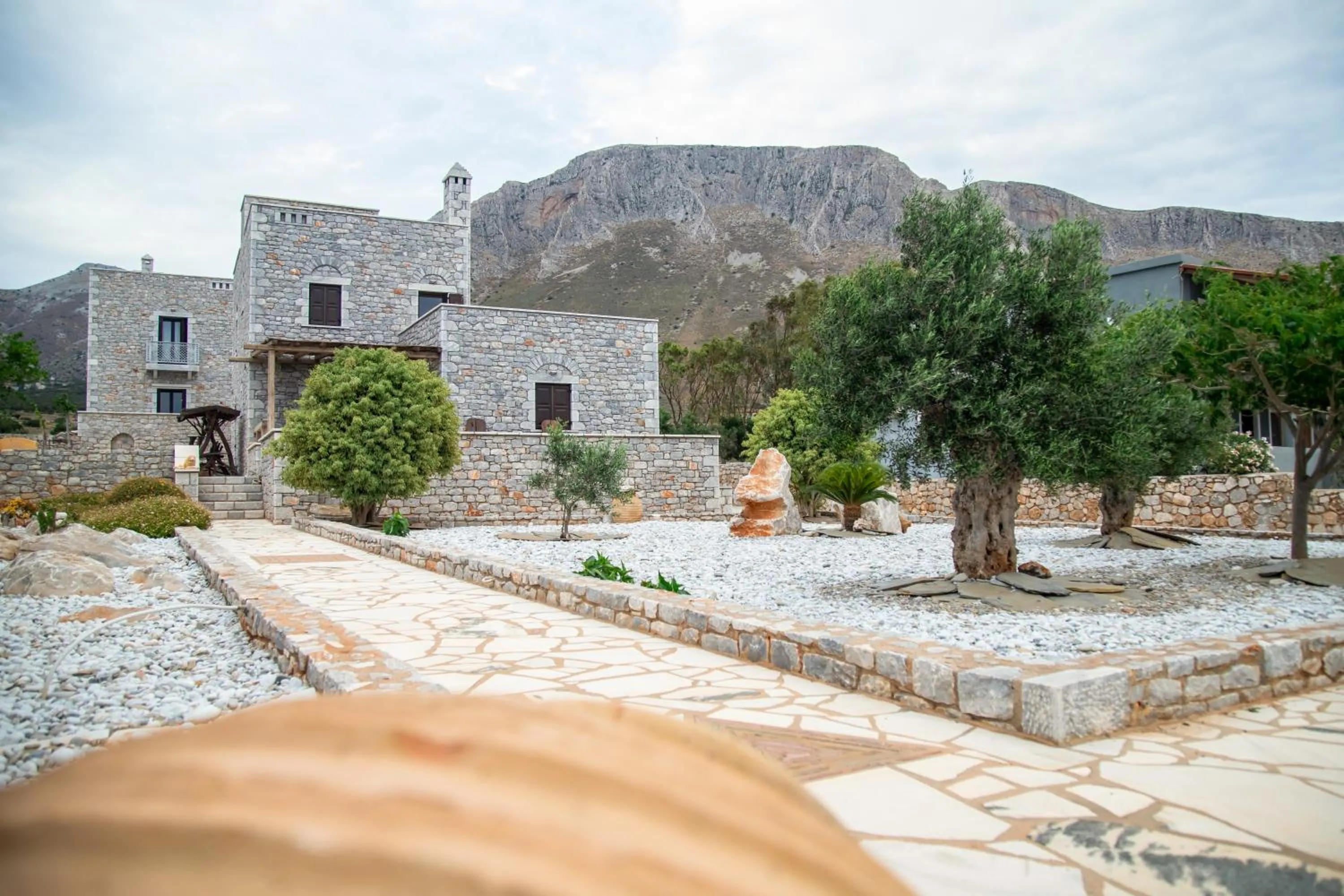 Armenopetra View Gerolimenas