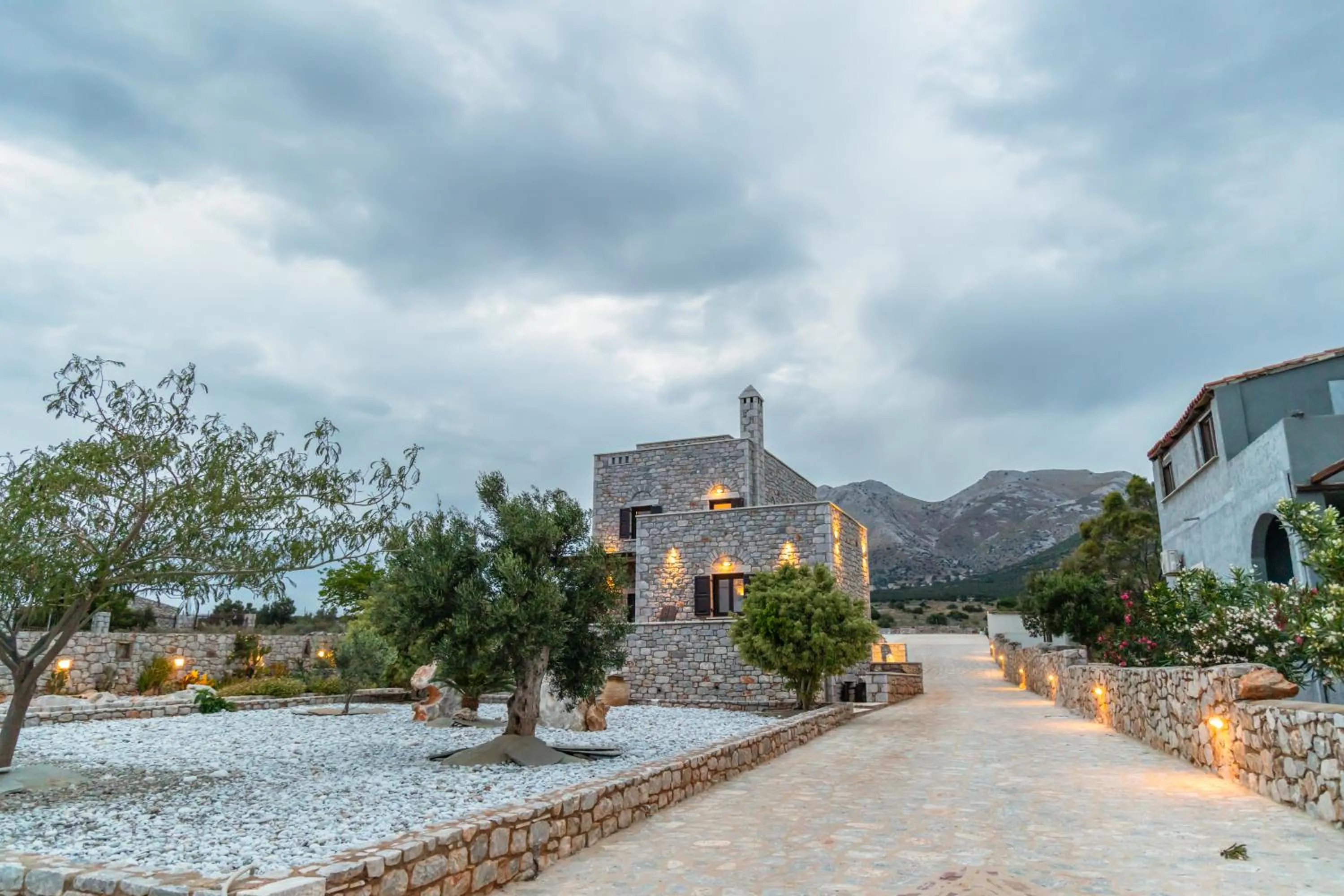 Armenopetra View Gerolimenas