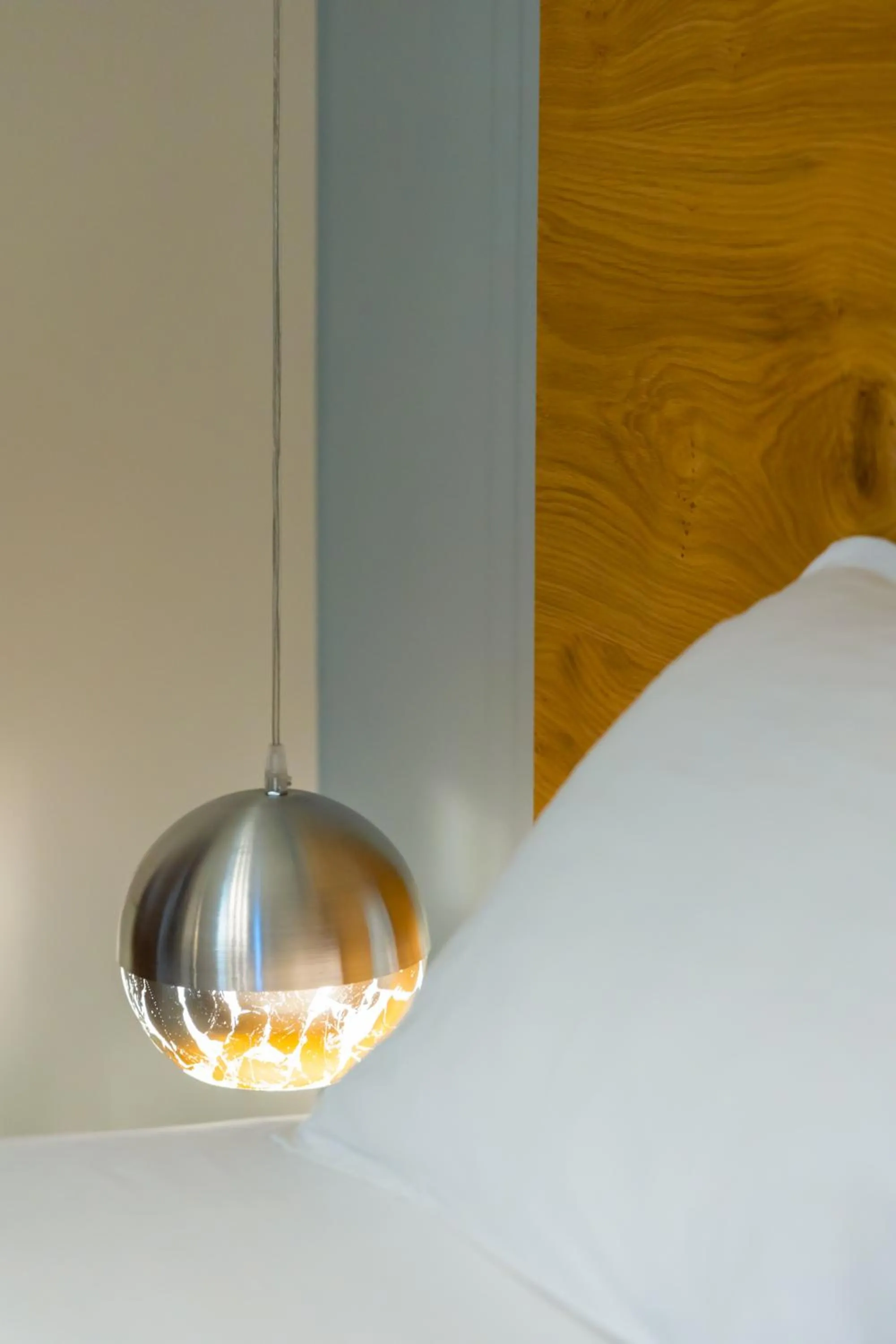 Bed in Armenopetra View Gerolimenas