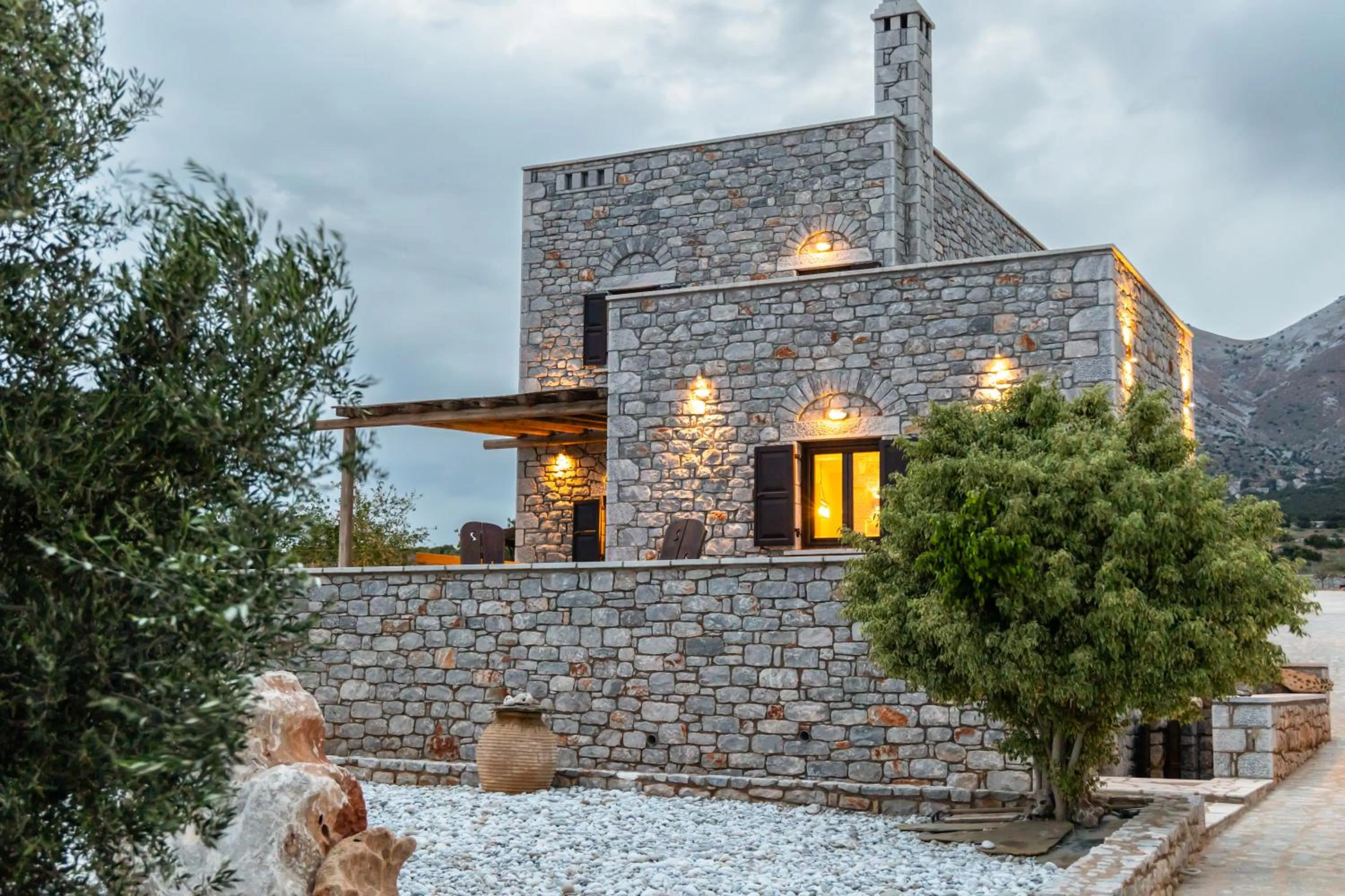 Armenopetra View Gerolimenas