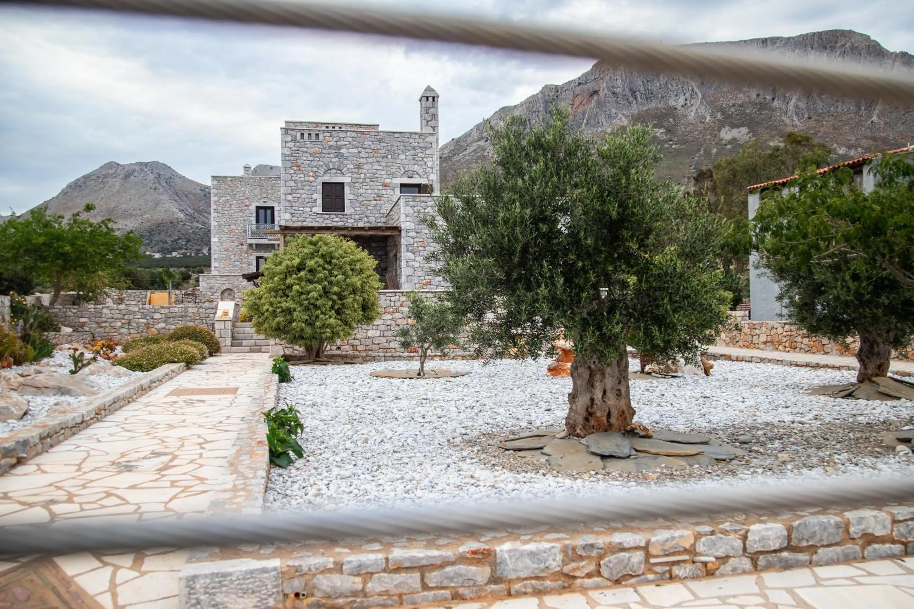 Armenopetra View Gerolimenas