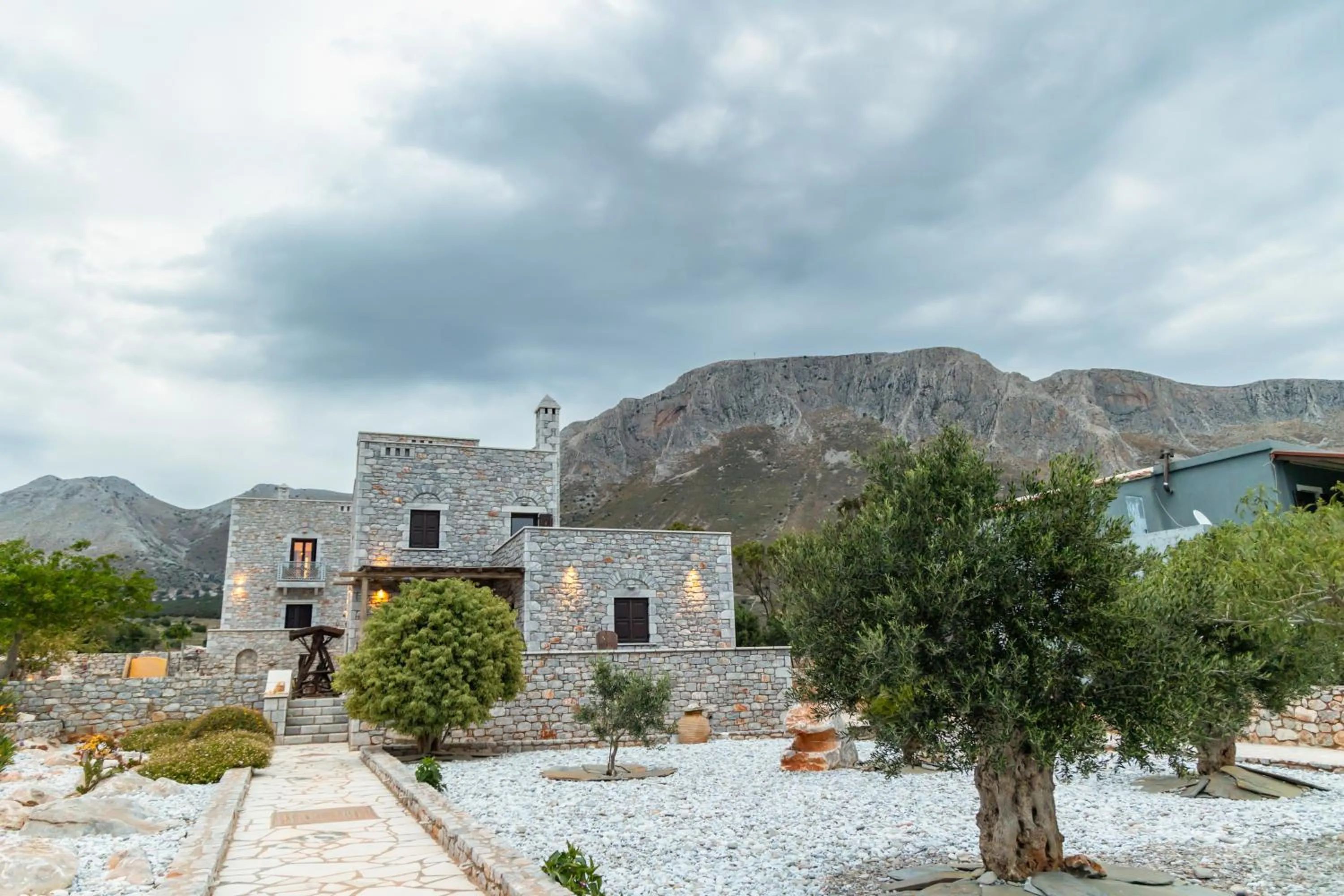 Armenopetra View Gerolimenas