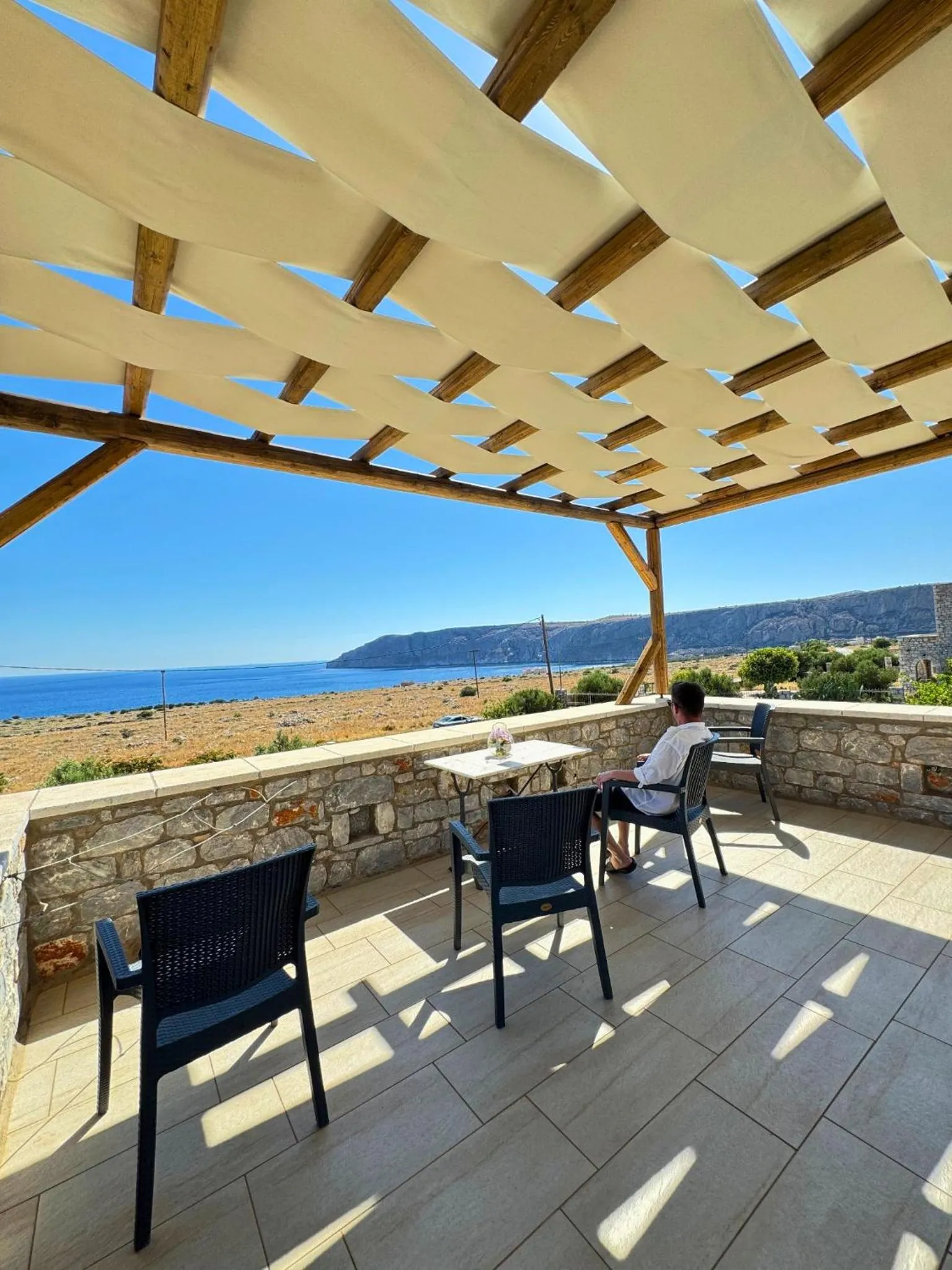 Armenopetra View Gerolimenas