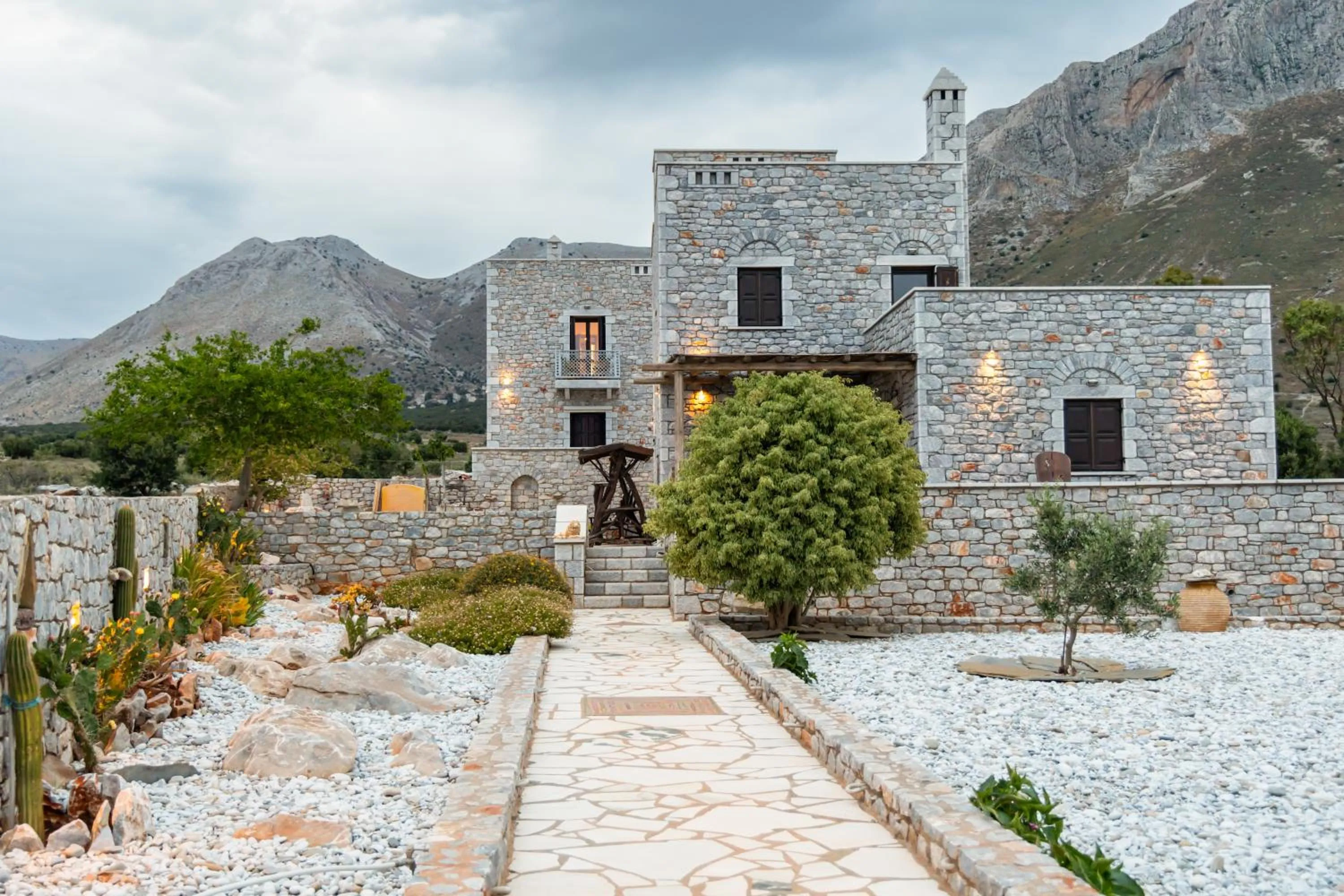 Armenopetra View Gerolimenas