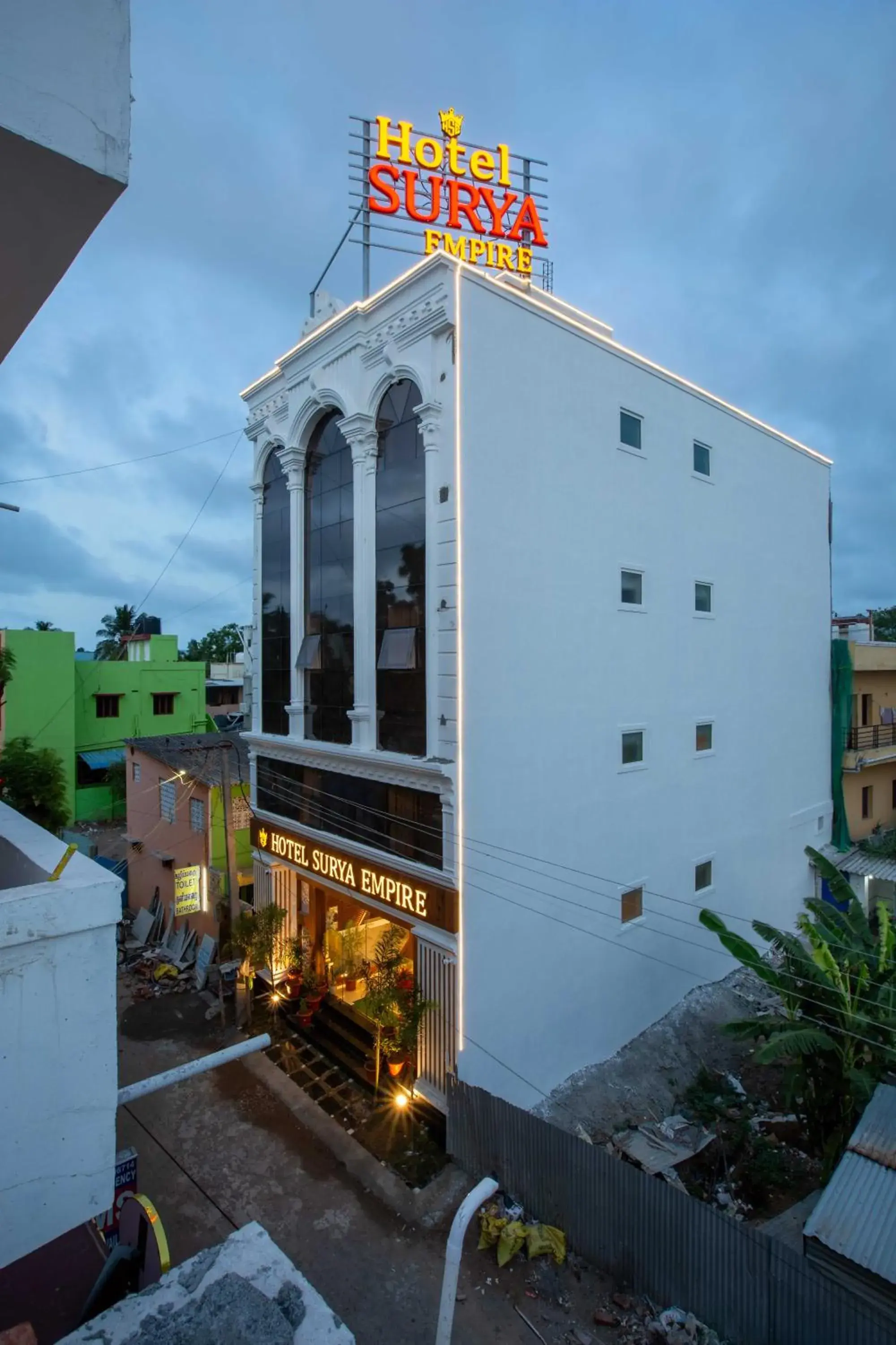 Hotel Surya Empire Hotel Surya Empire