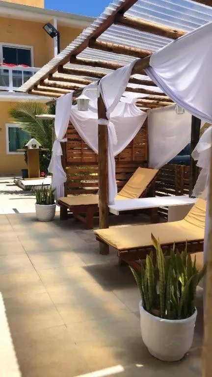 Pousada Balancê Prado