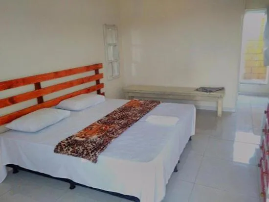 Deluxe Double Room in Pousada Balancê Prado