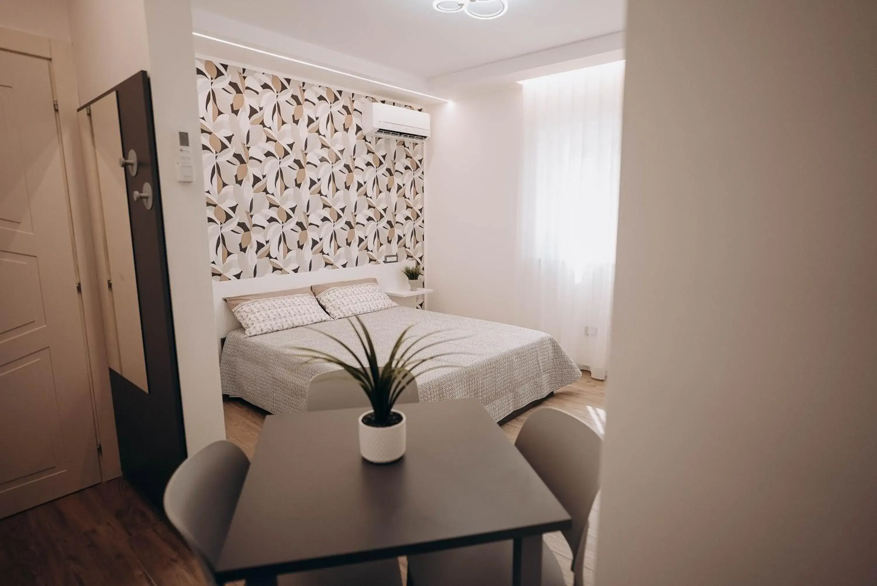 Luxury Triple Room in Sea-View Luxury Triple Room in Sea-View