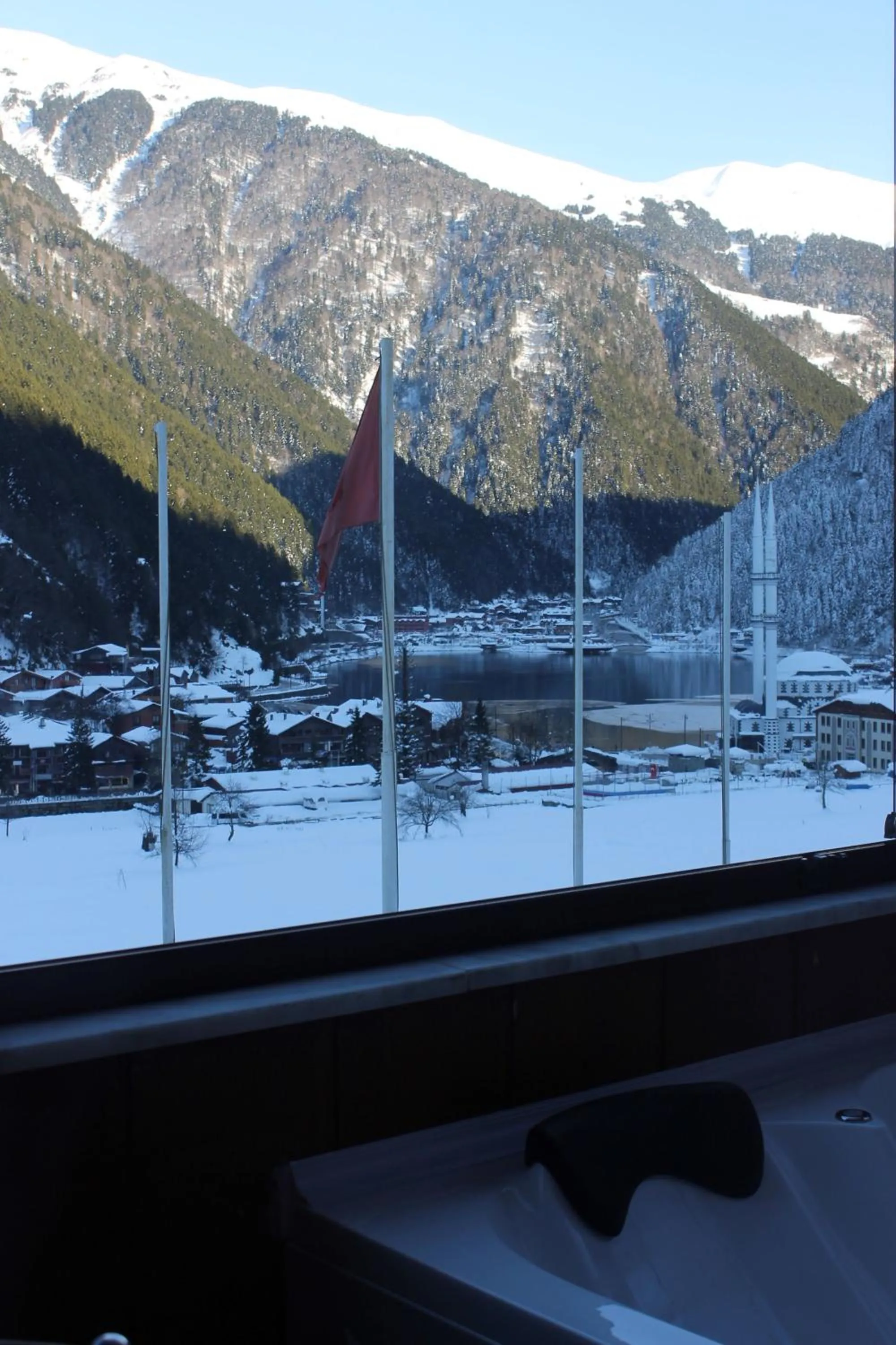 Uzungöl Öztürk Hotel