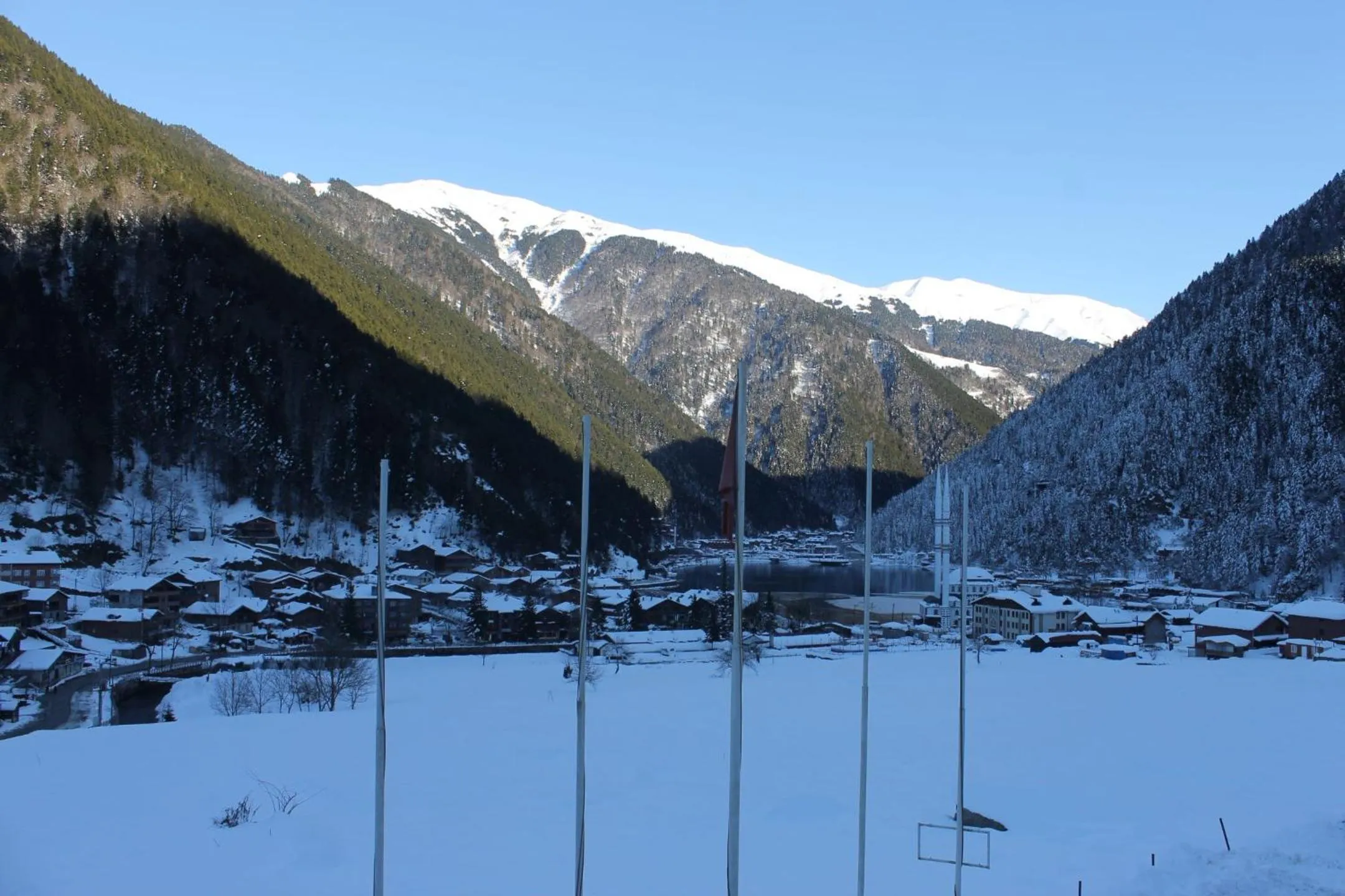 Uzungöl Öztürk Hotel