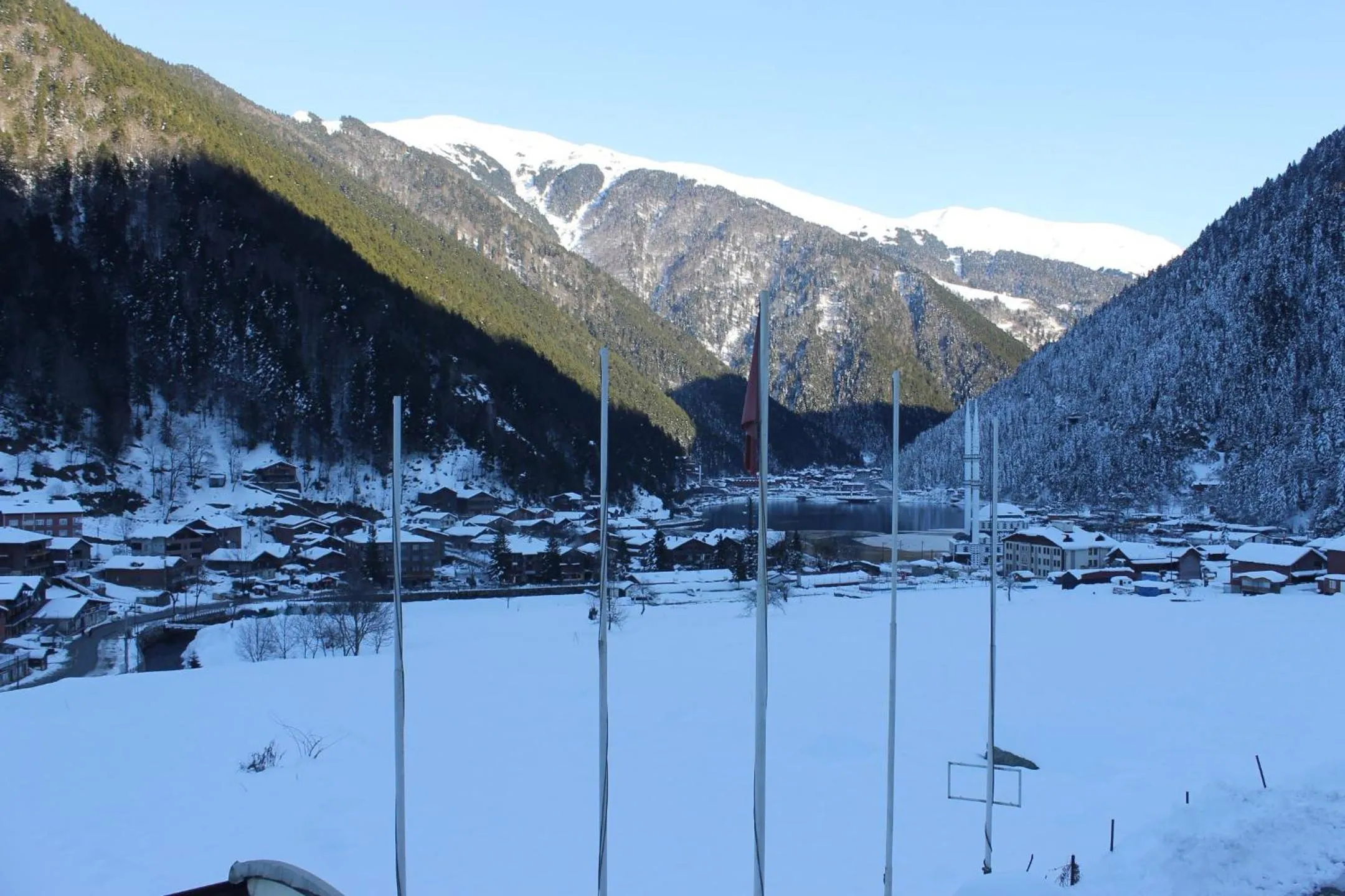 Uzungöl Öztürk Hotel