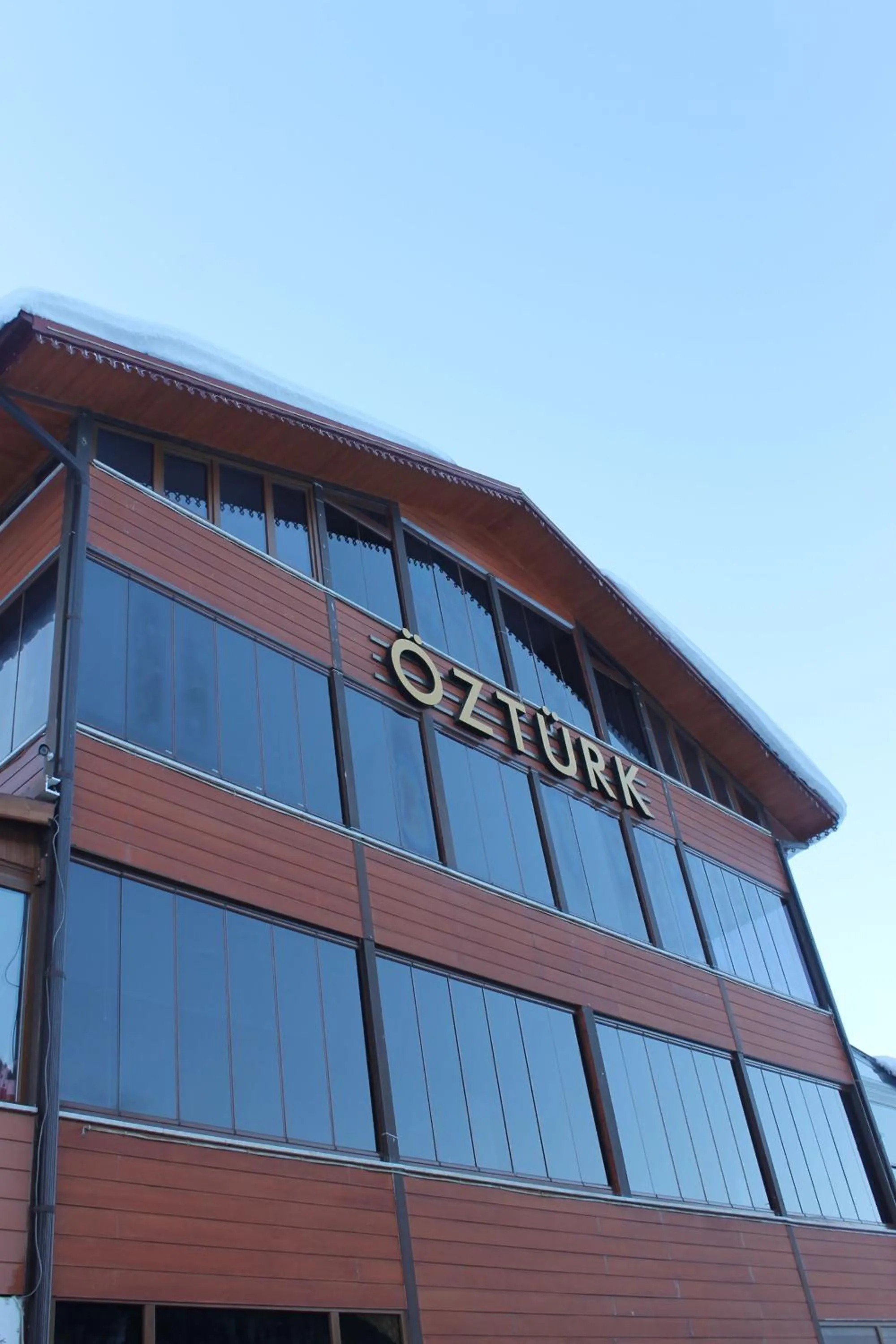 Uzungöl Öztürk Hotel