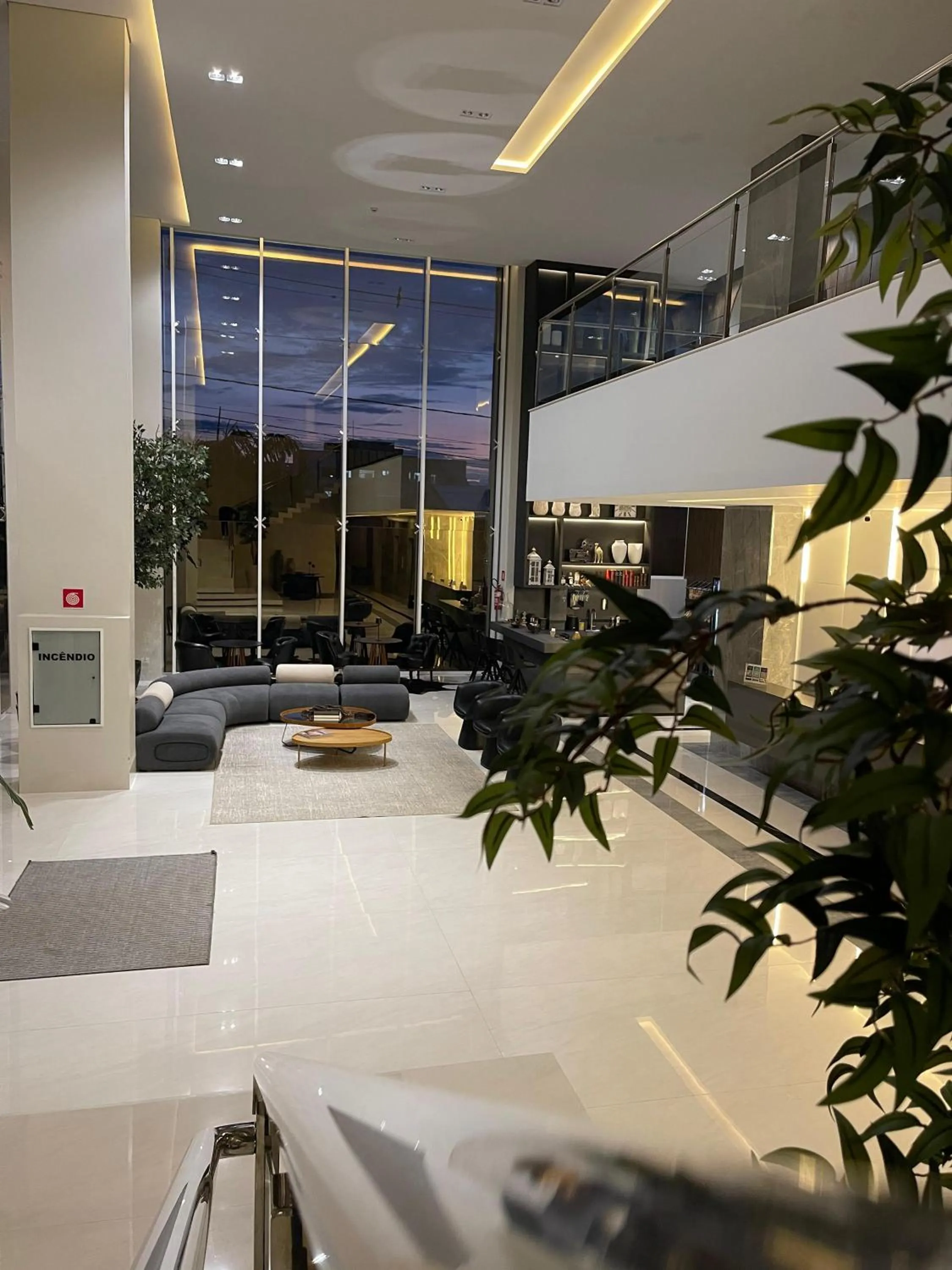 Lobby or reception in Riva Apart Hotel