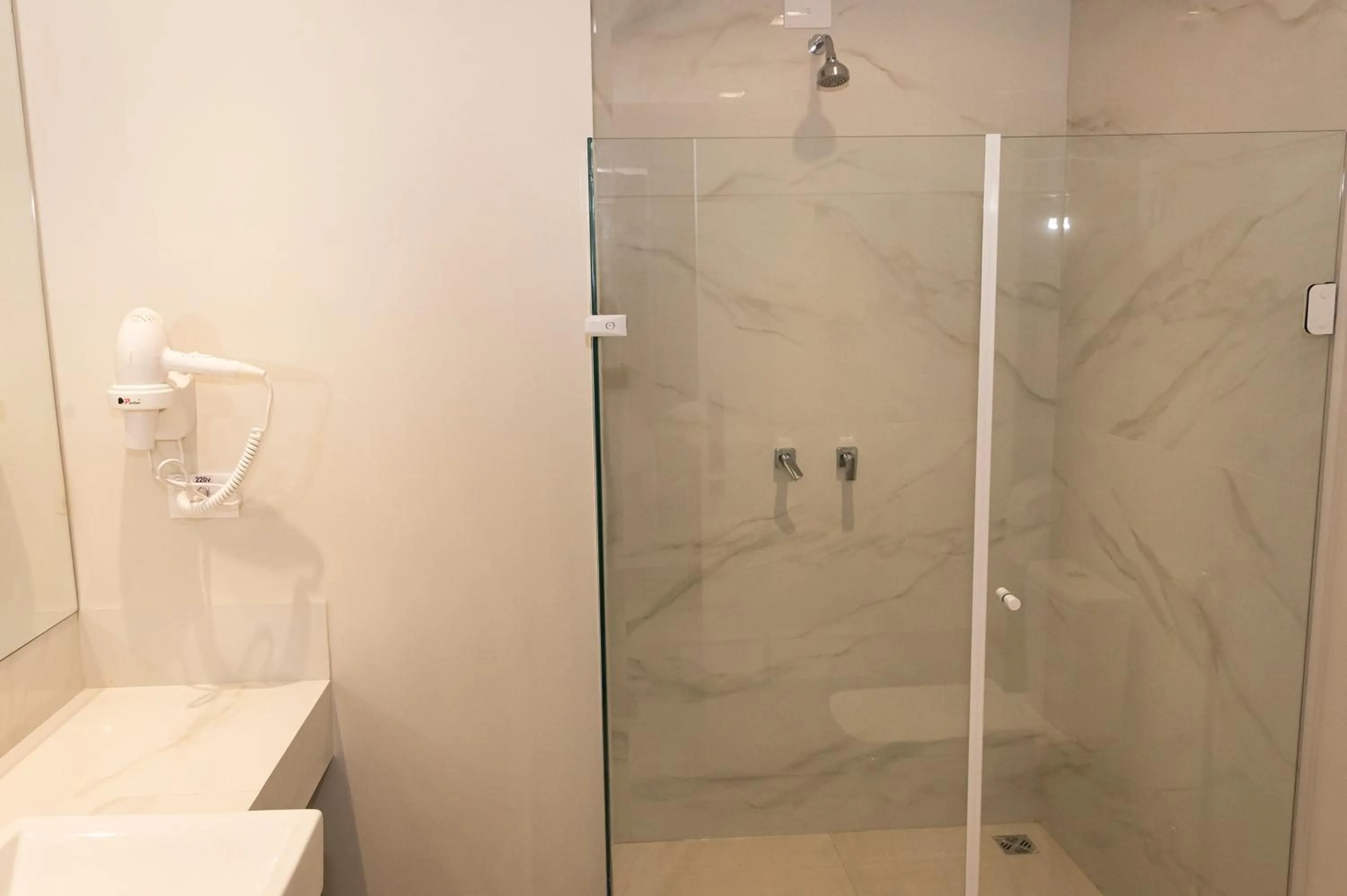 Bathroom in Riva Apart Hotel