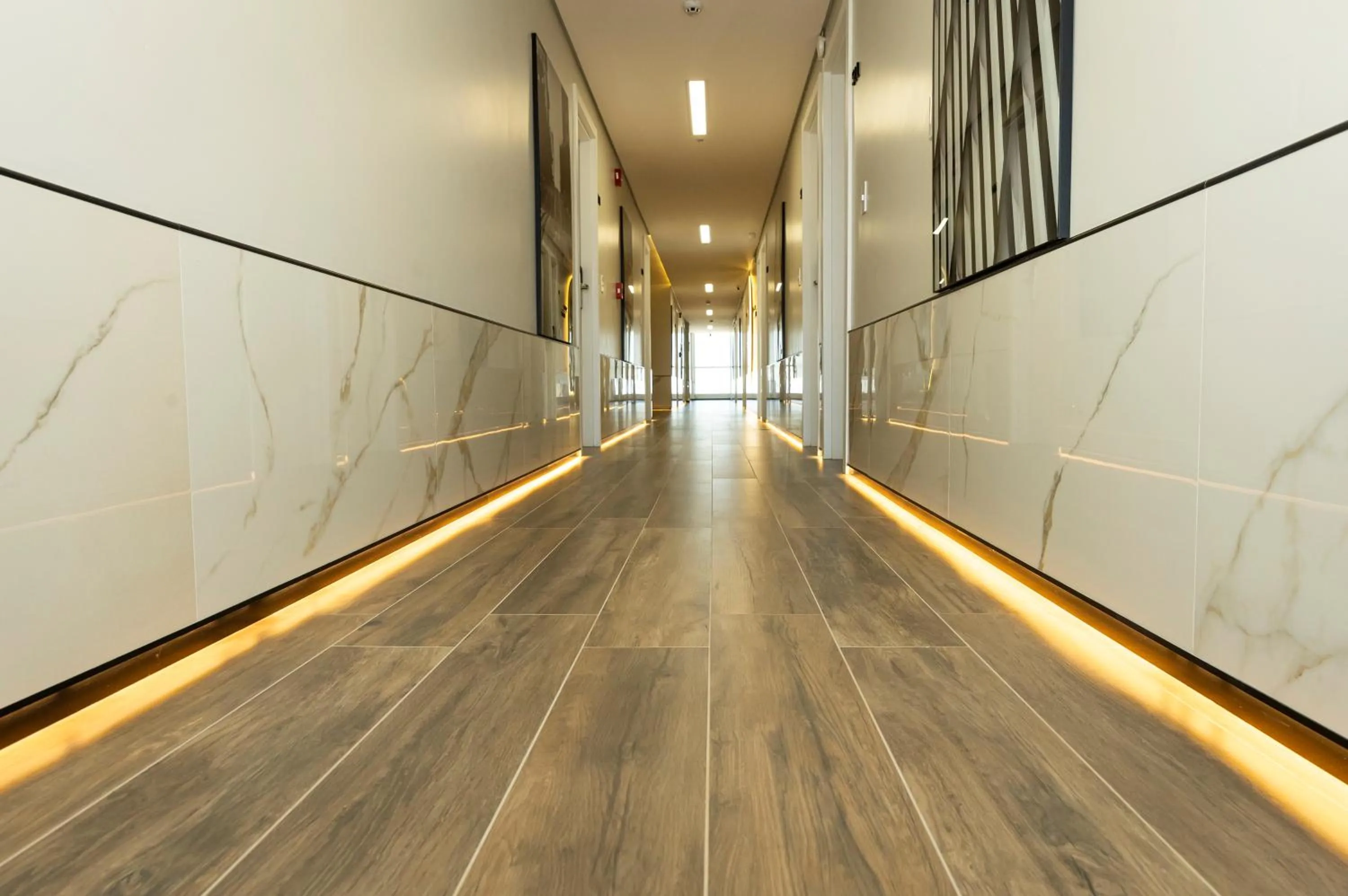 Decorative detail in Riva Apart Hotel