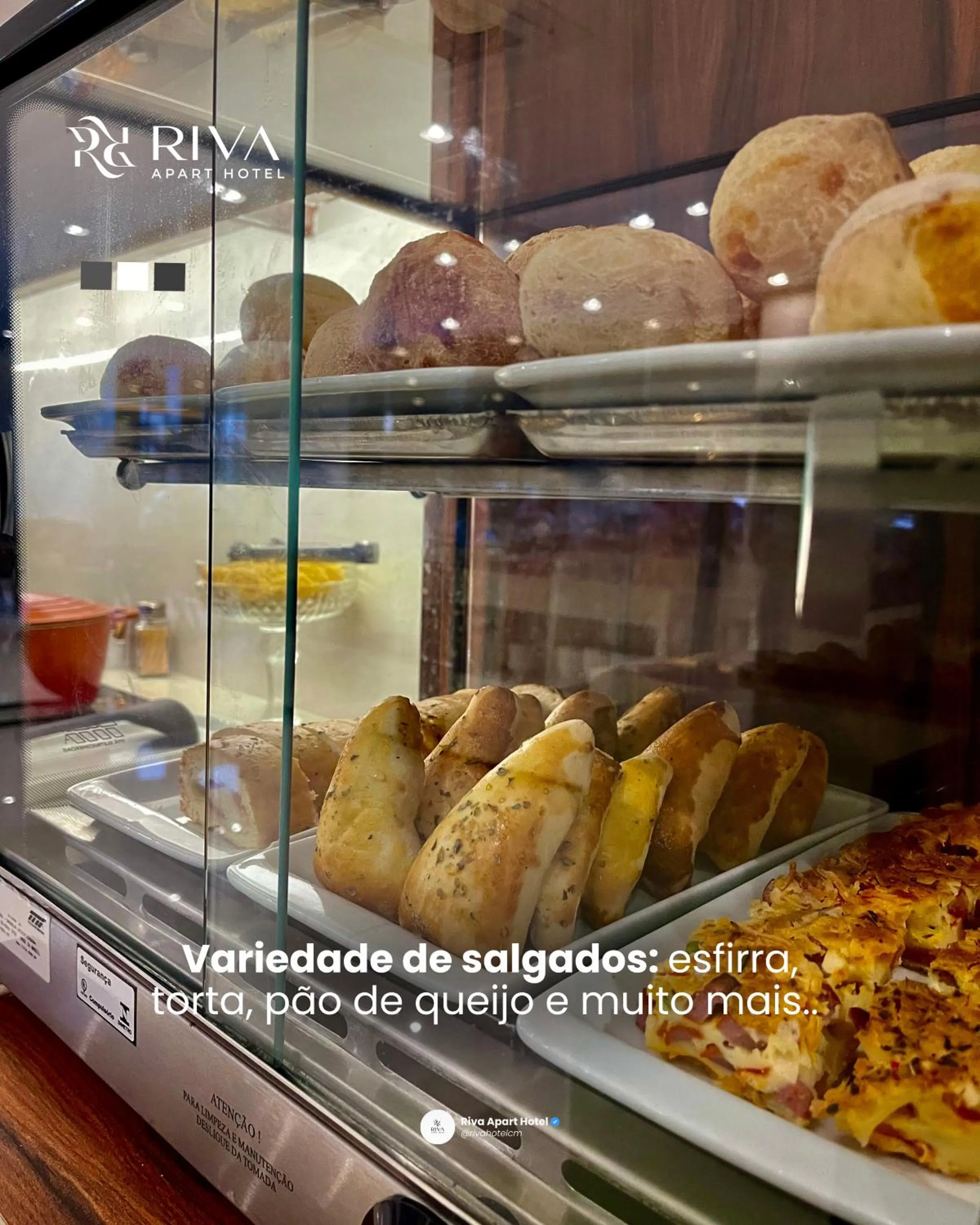 Breakfast in Riva Apart Hotel