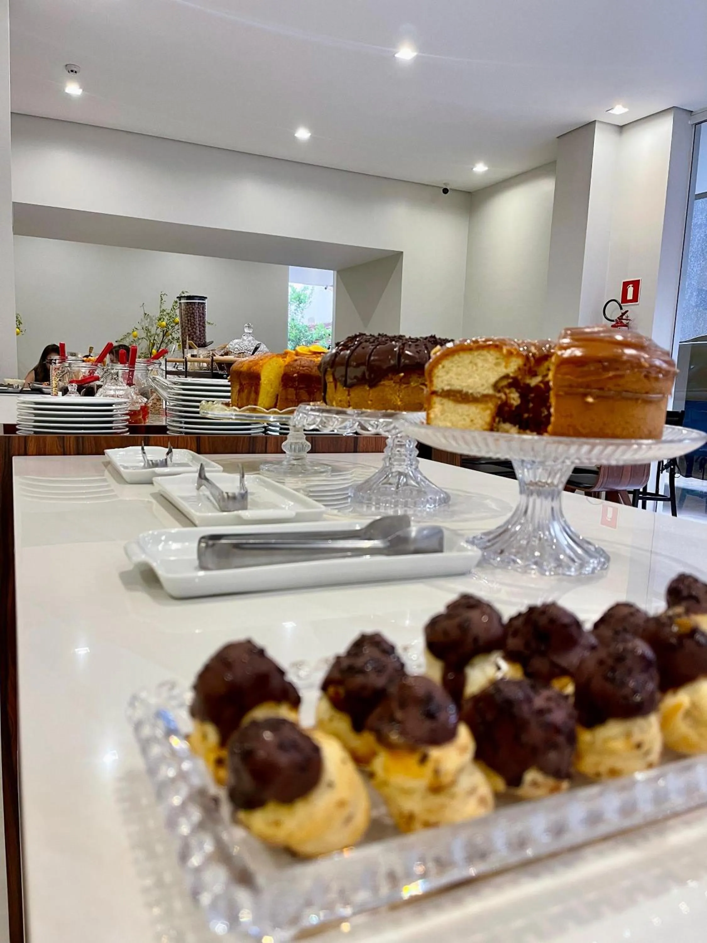 Breakfast in Riva Apart Hotel