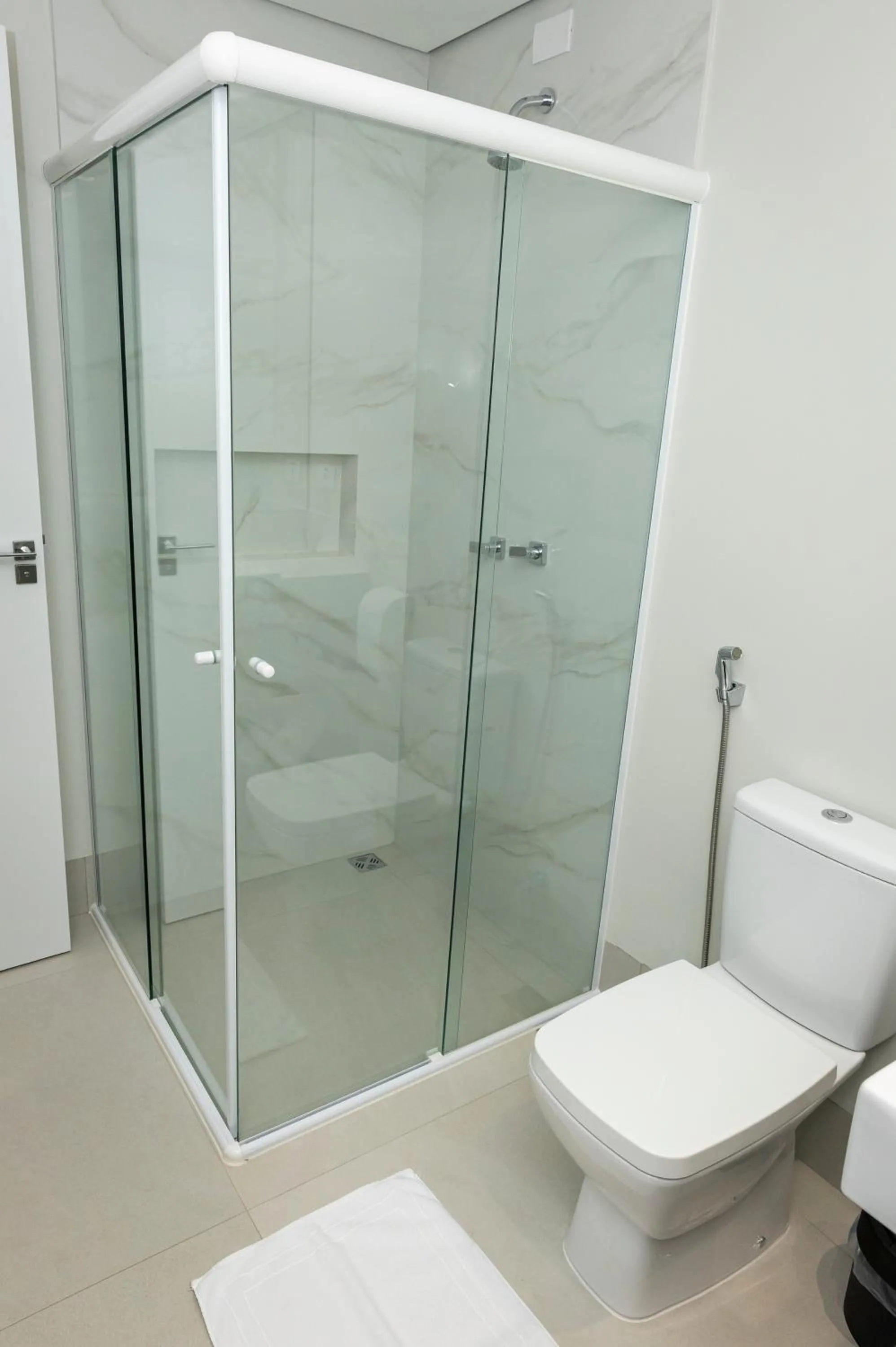 Bathroom in Riva Apart Hotel