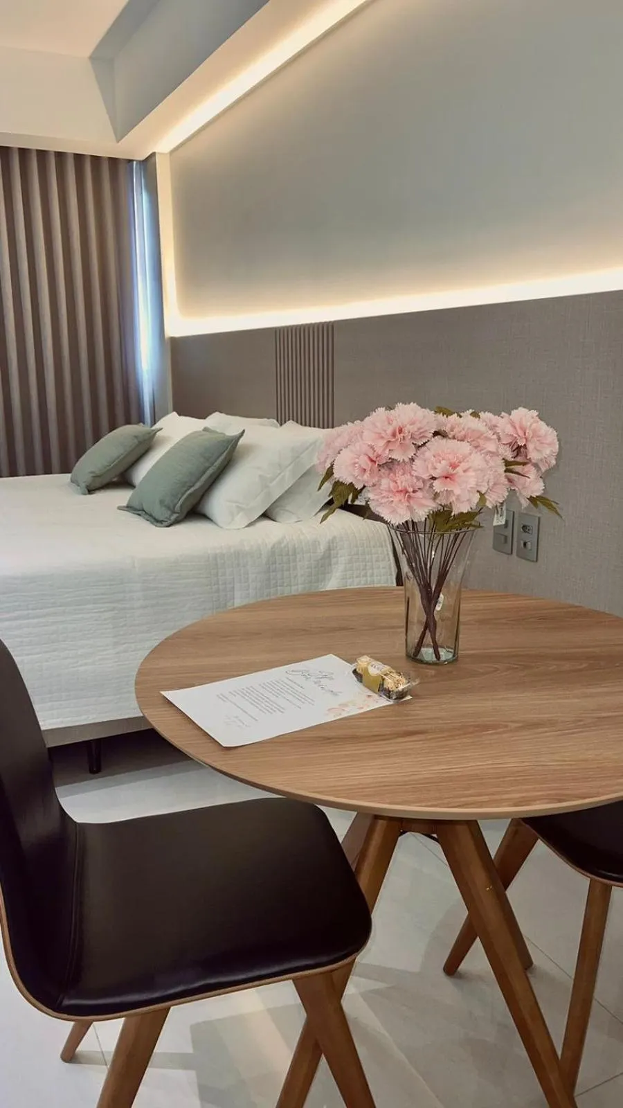 Bedroom, Bed in Riva Apart Hotel