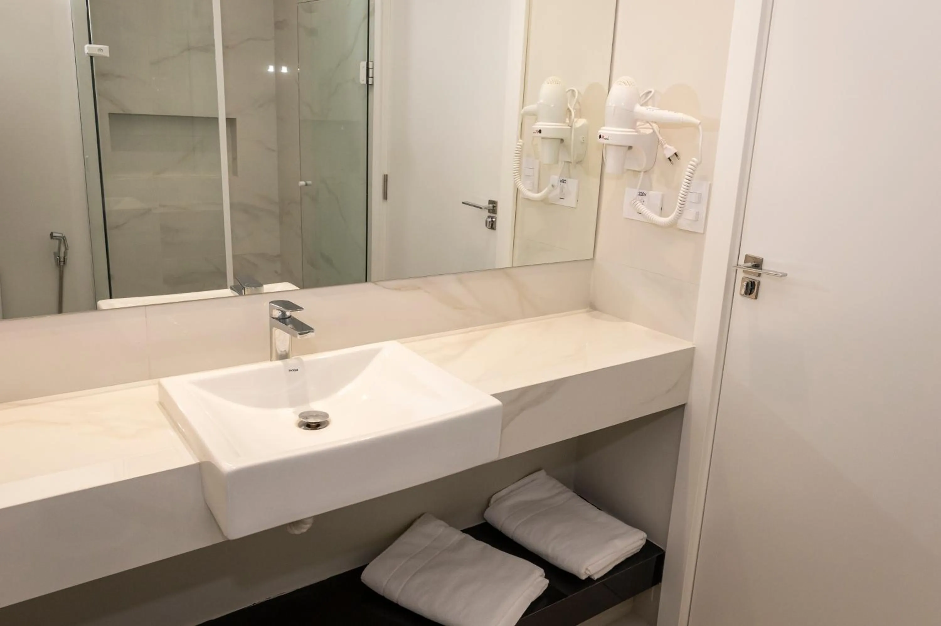 Bathroom in Riva Apart Hotel