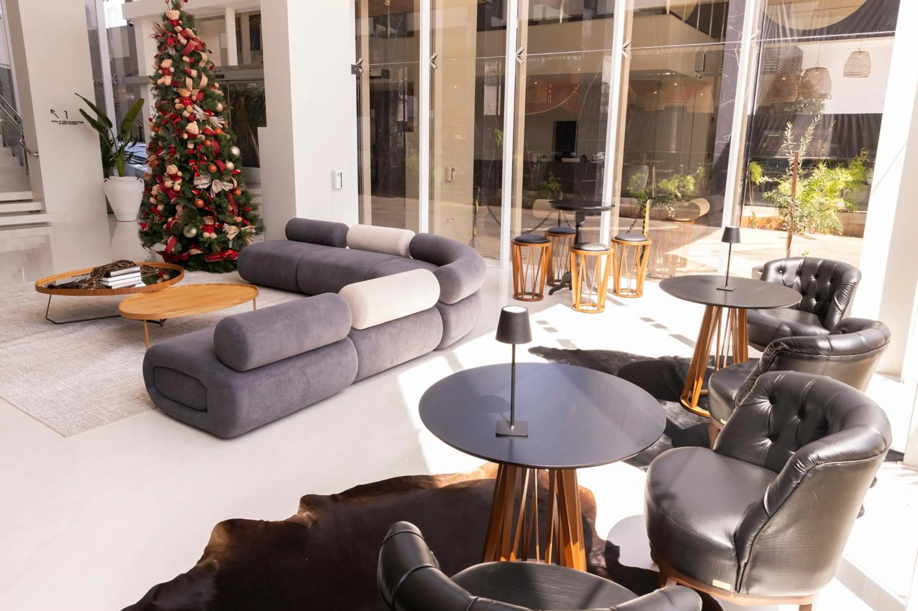 Lobby or reception in Riva Apart Hotel