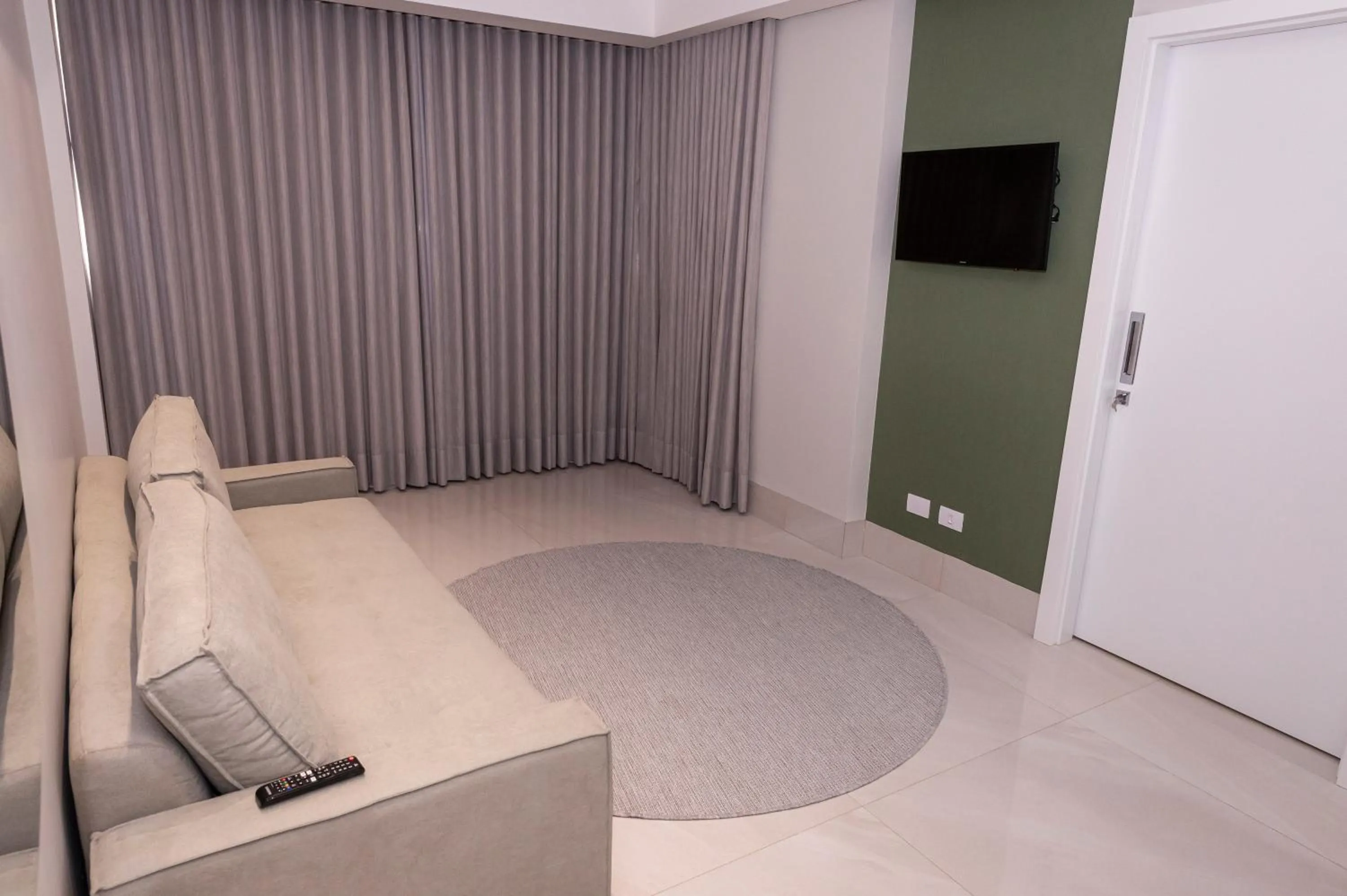 Living room in Riva Apart Hotel