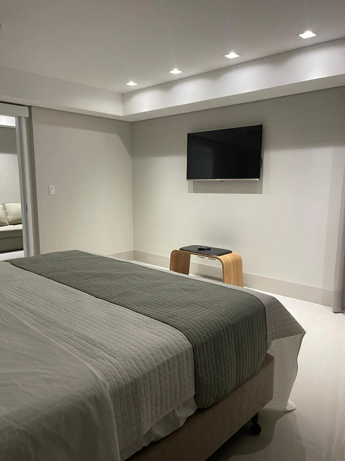 Bedroom, Bed in Riva Apart Hotel