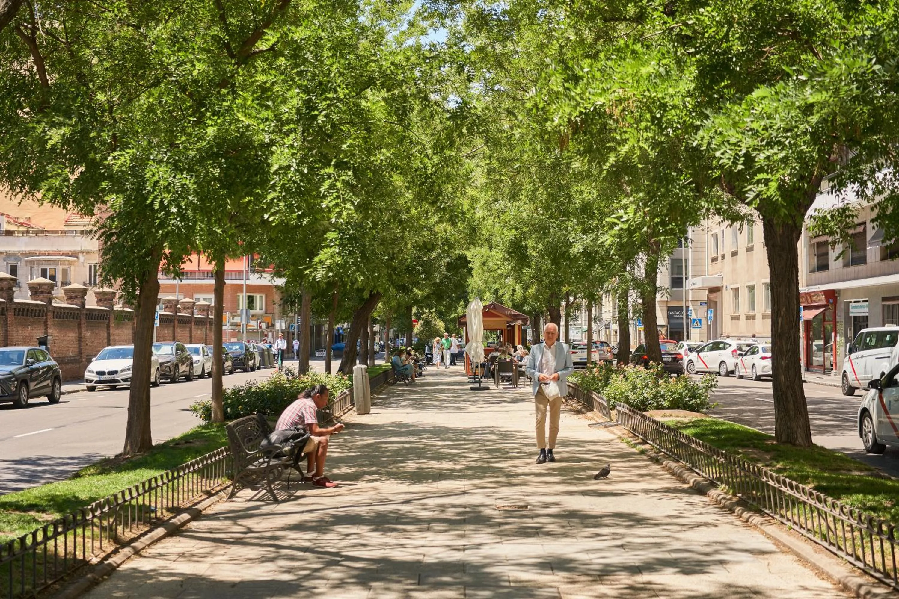 Neighbourhood in Apartamentos Juan Bravo