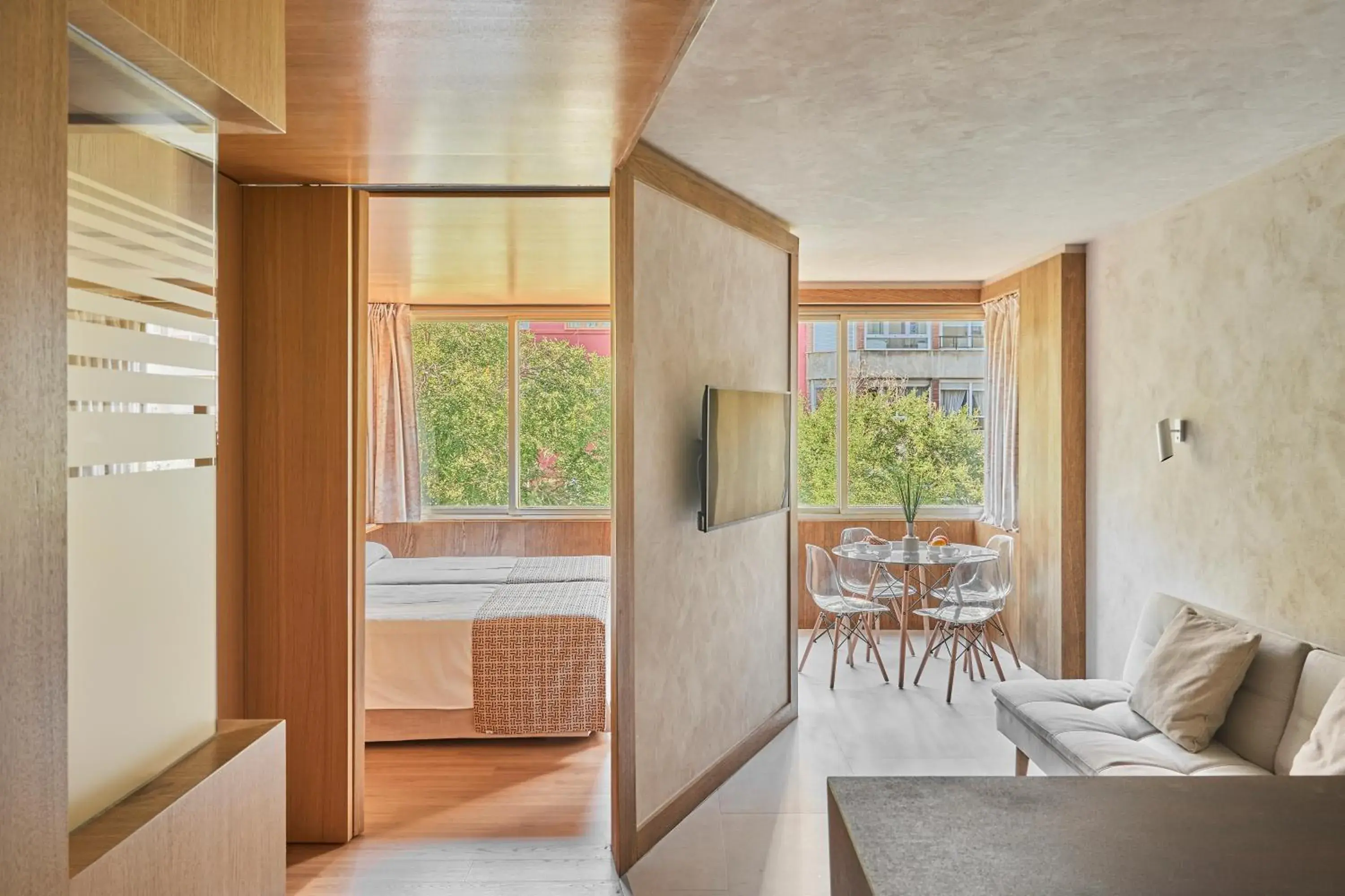 Deluxe Suite in Apartamentos Juan Bravo Deluxe Suite in Apartamentos Juan Bravo