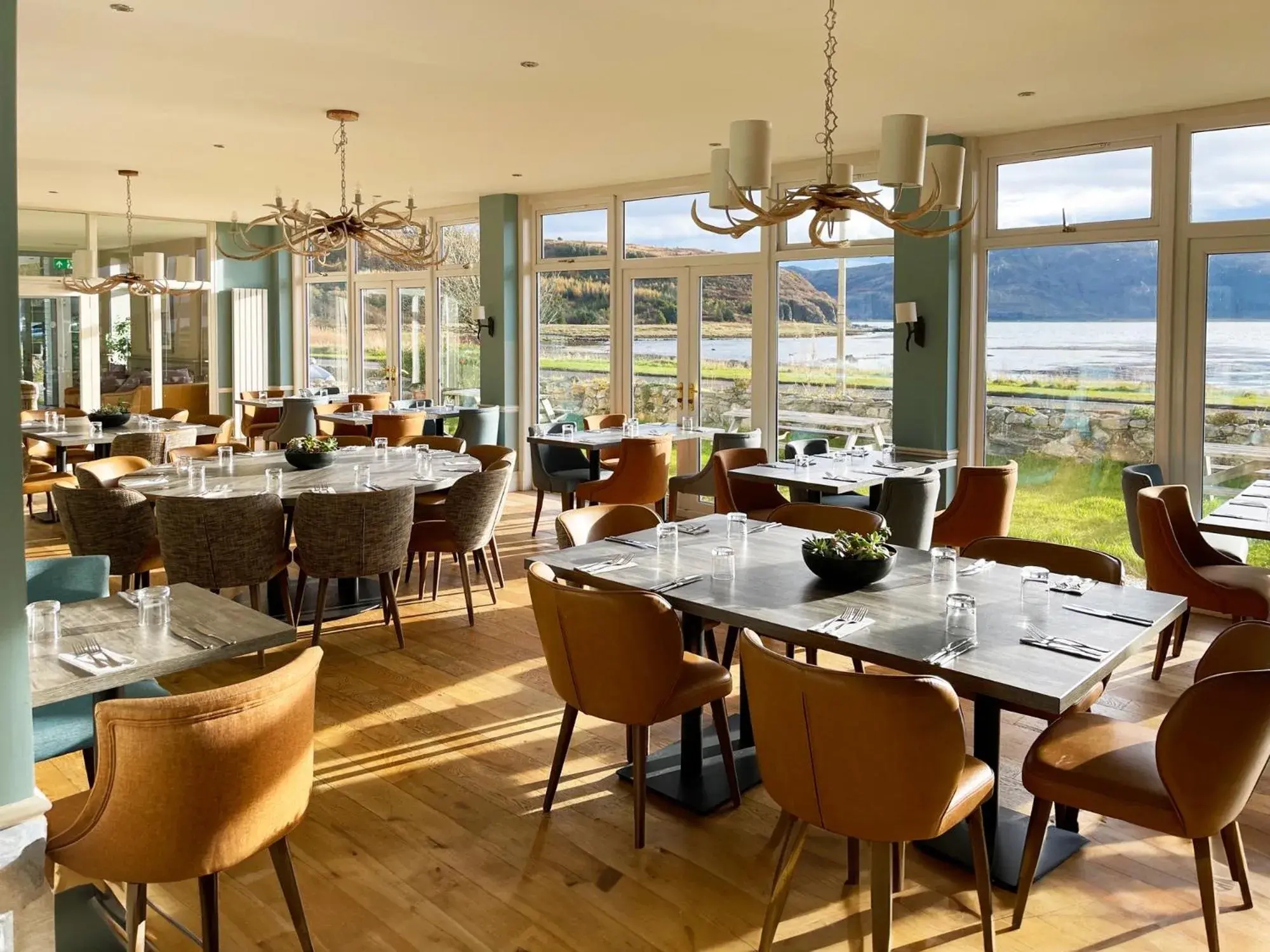 Restaurant/places to eat in Balmacara Hotel Restaurant/places to eat in Balmacara Hotel