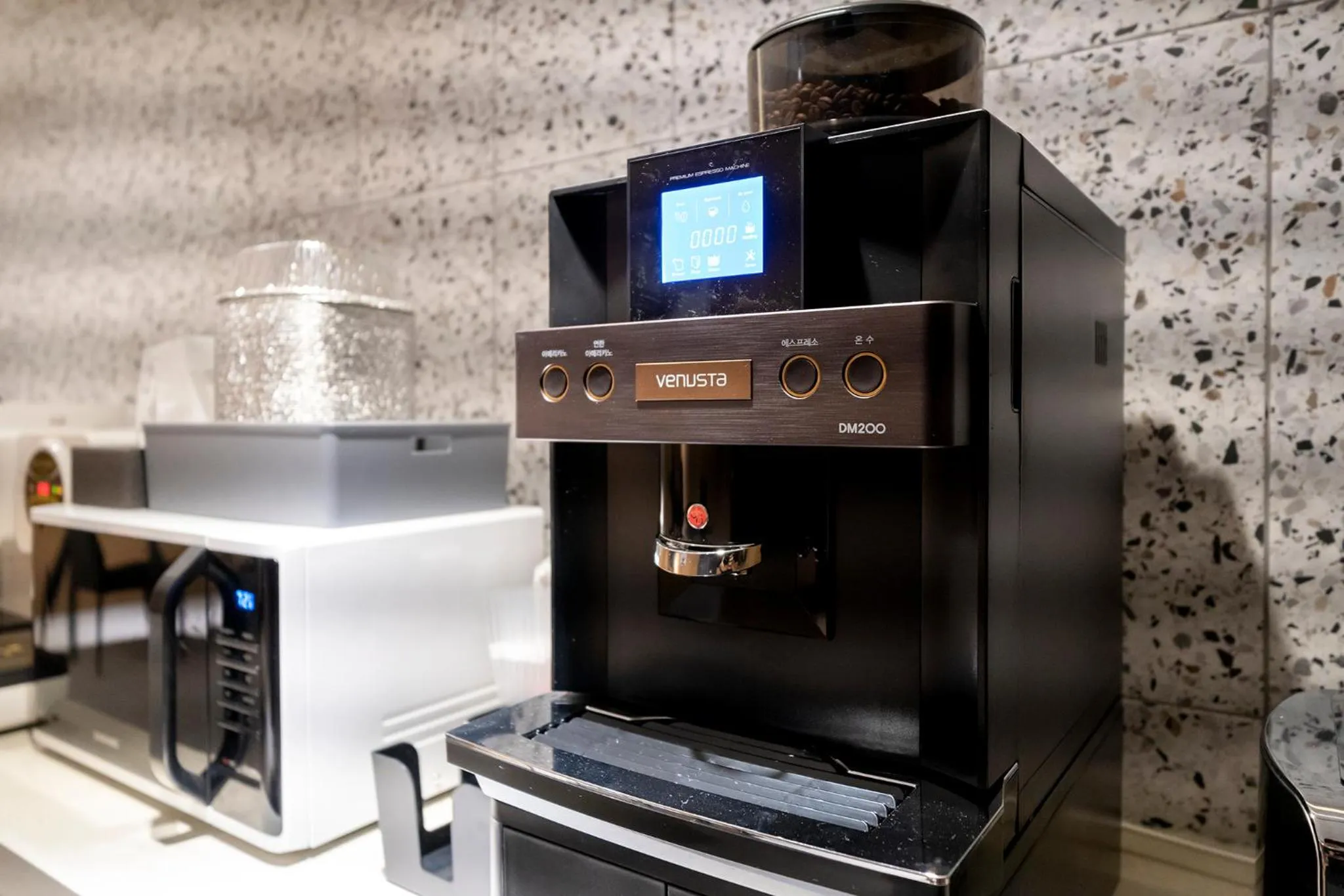 minibar in 충주 어반브라운호텔