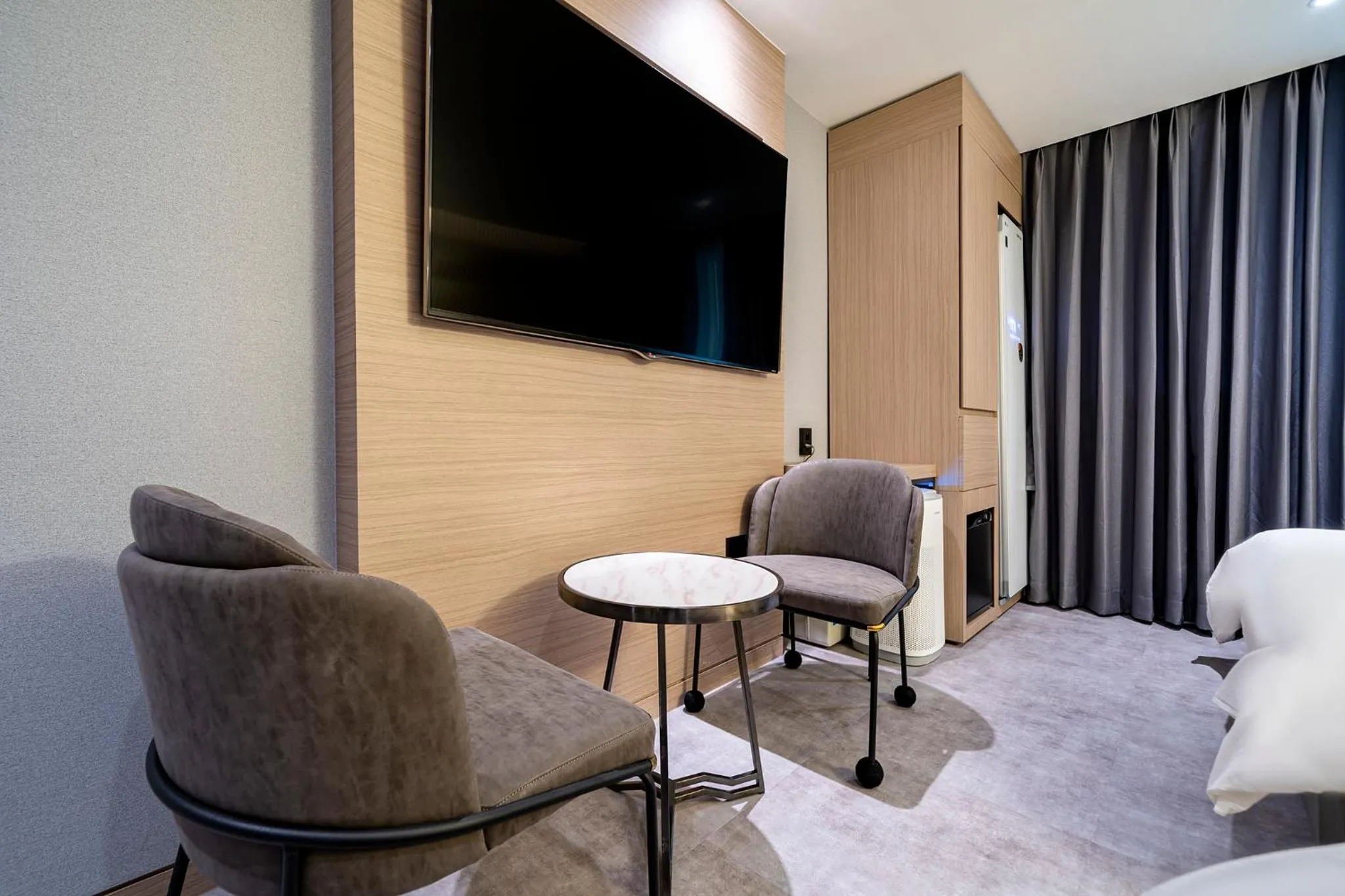 TV and multimedia in 충주 어반브라운호텔