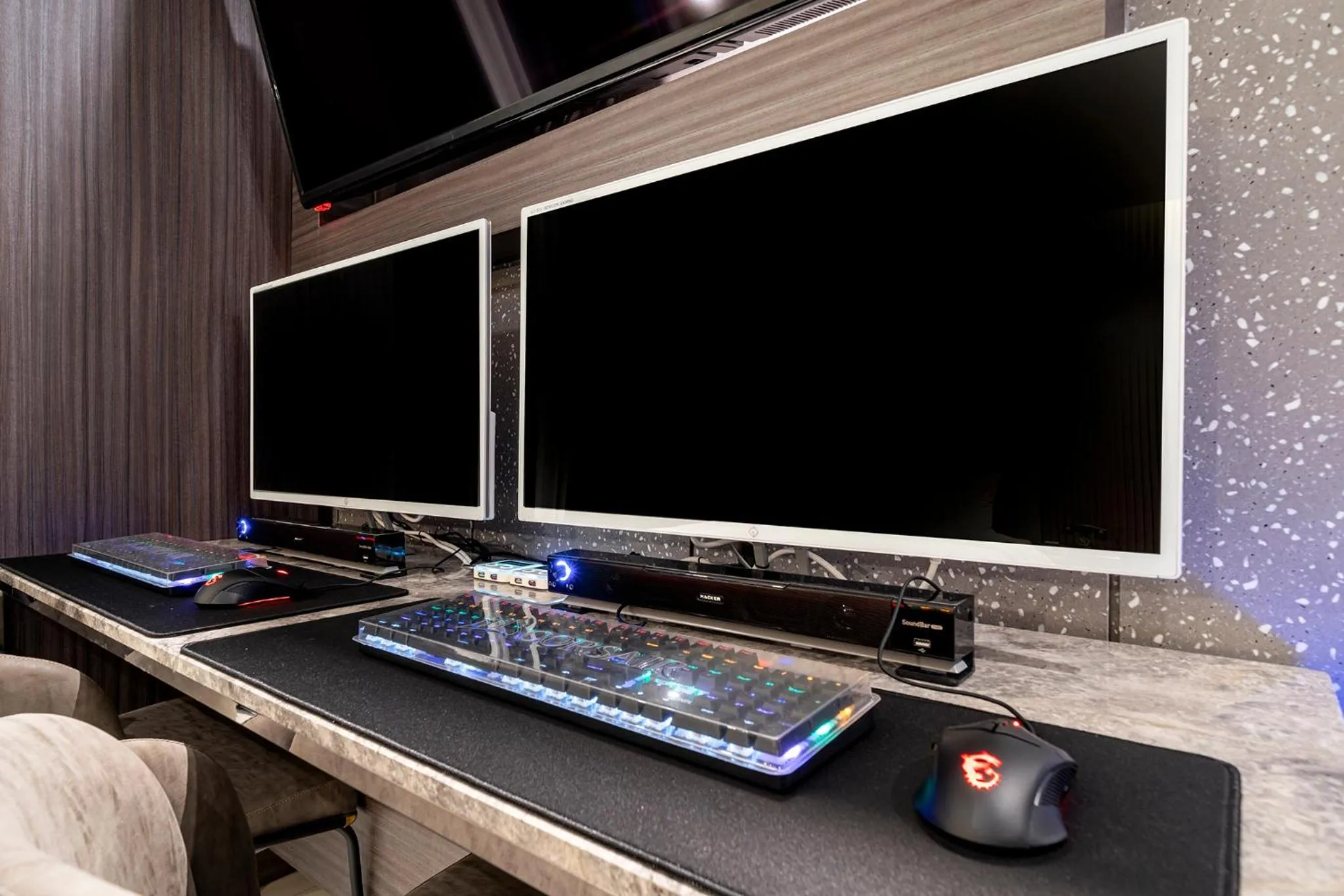 TV and multimedia in 충주 어반브라운호텔