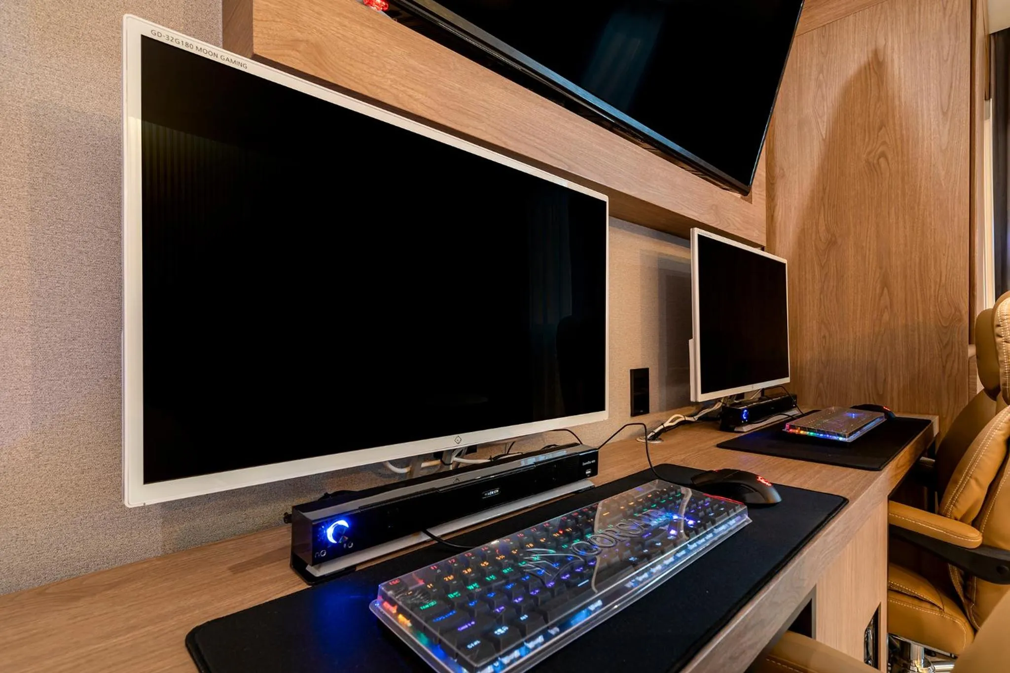 TV and multimedia in 충주 어반브라운호텔