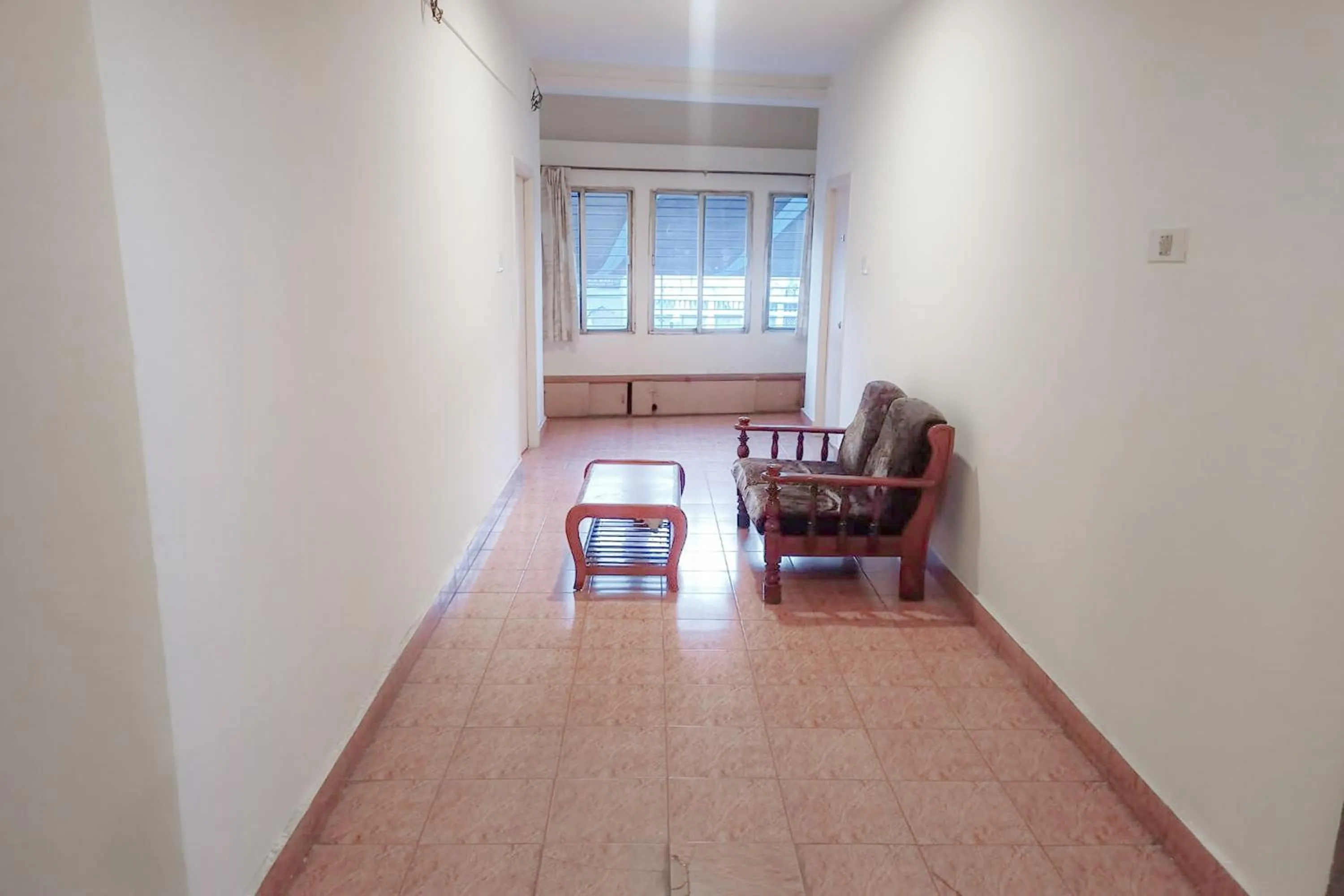 Floor plan in Hotel Rainbow near Victoria Hospital City Market