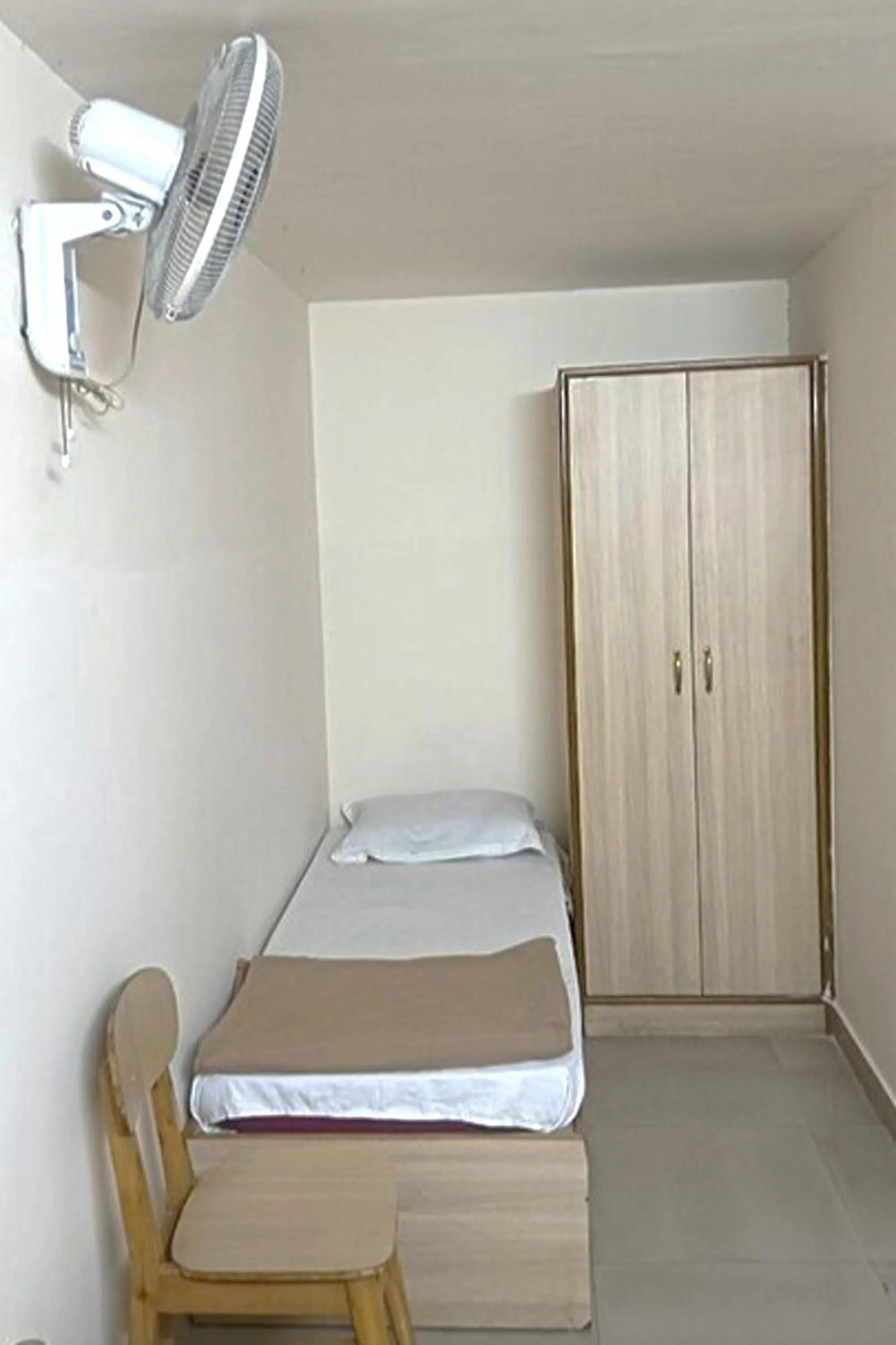 Bedroom, Bed in Hotel Rainbow near Victoria Hospital City Market