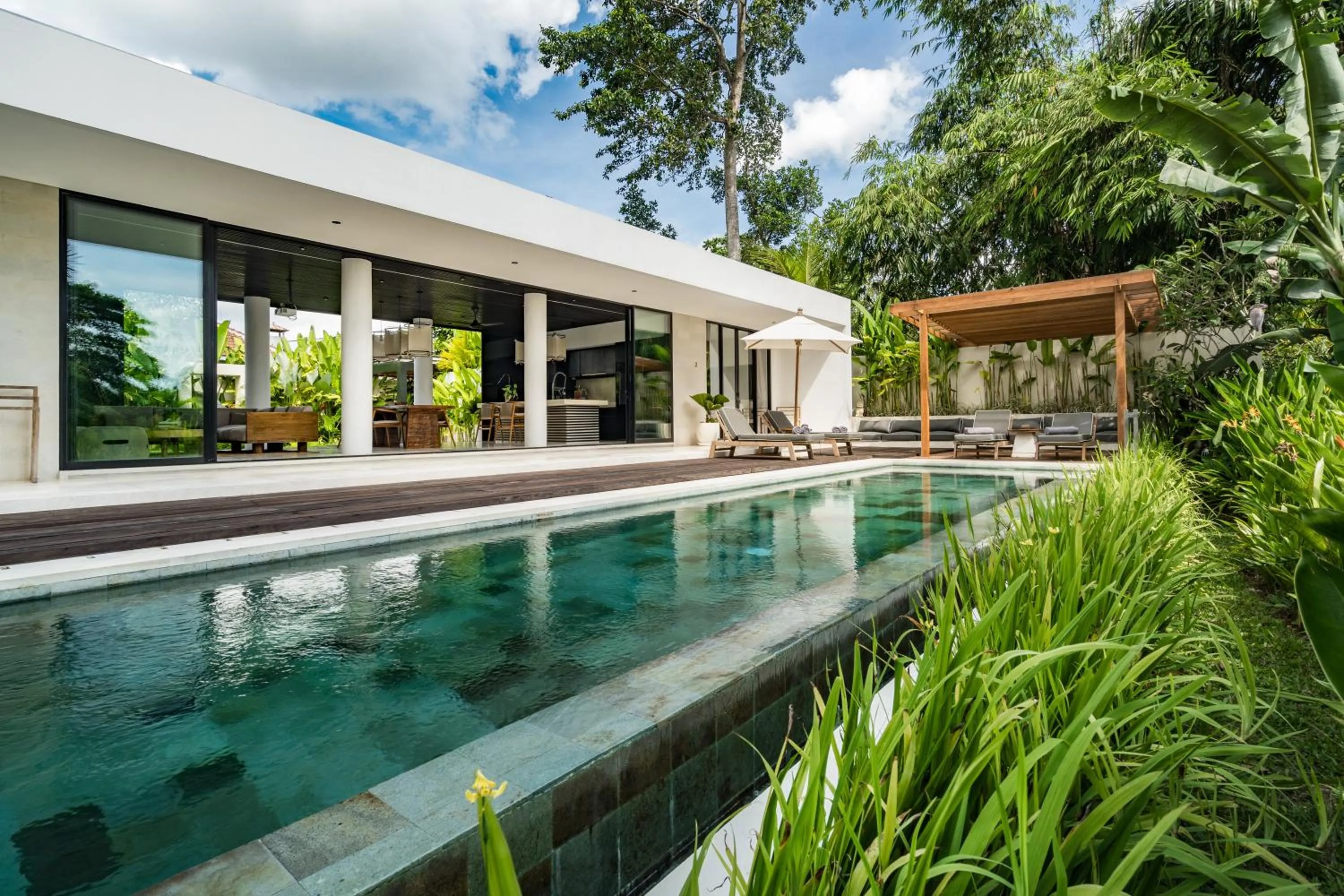 Villa Jungle Bliss by BaliSuperHost