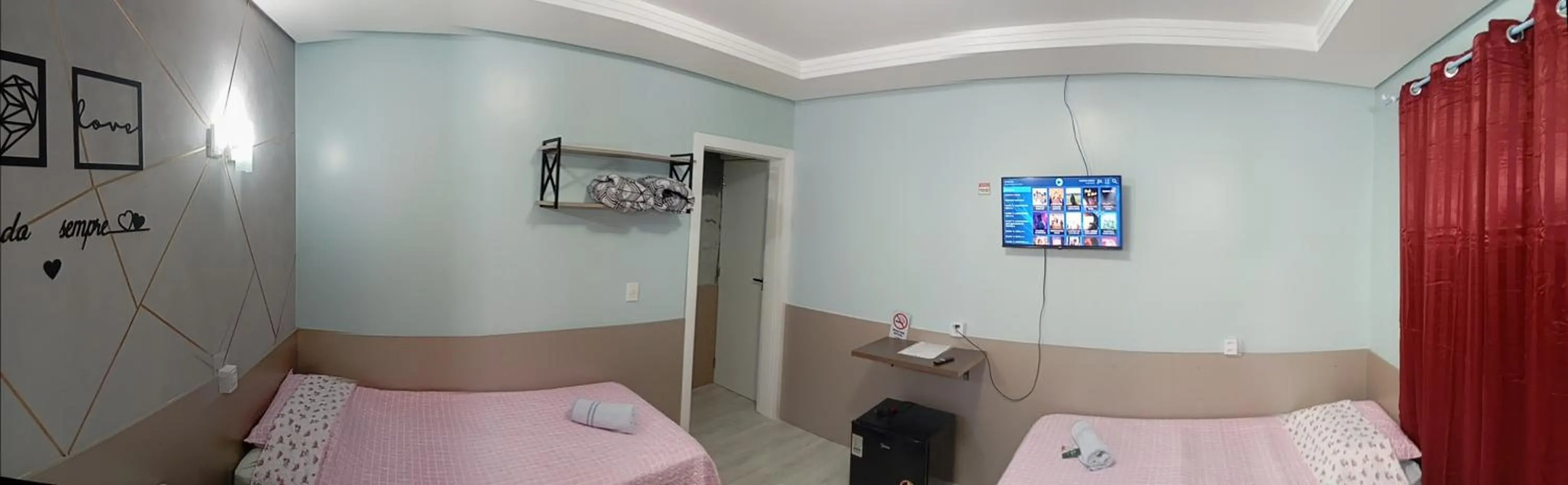 Hotel Pousada Sol Nascente Mafraa