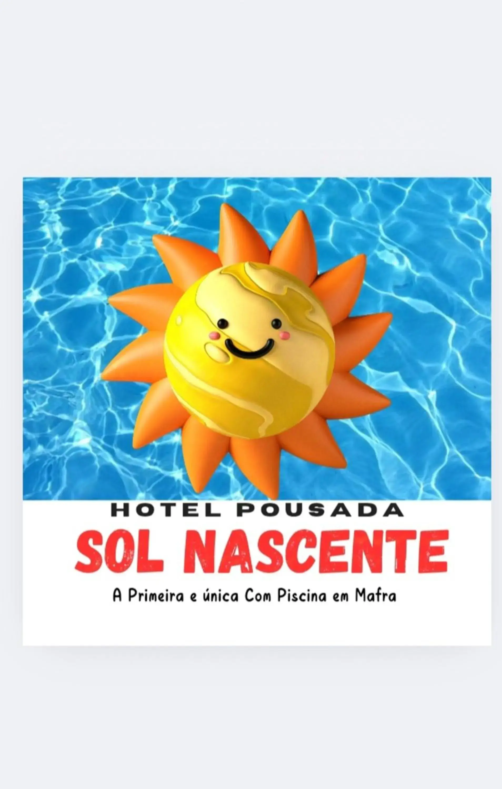 Hotel Pousada Sol Nascente Mafraa Hotel Pousada Sol Nascente Mafraa
