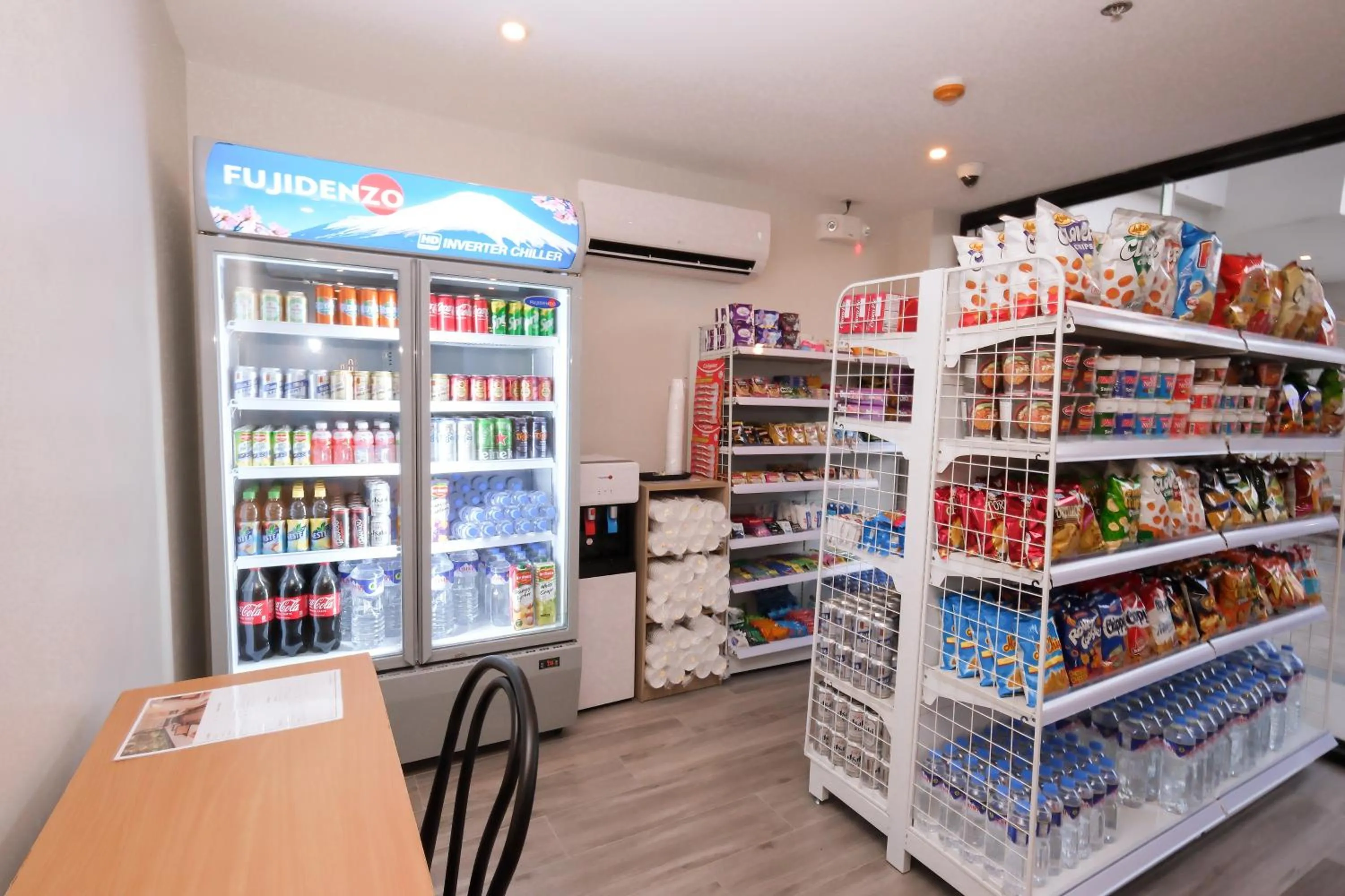 Food and drinks in The Quarters by Rosey