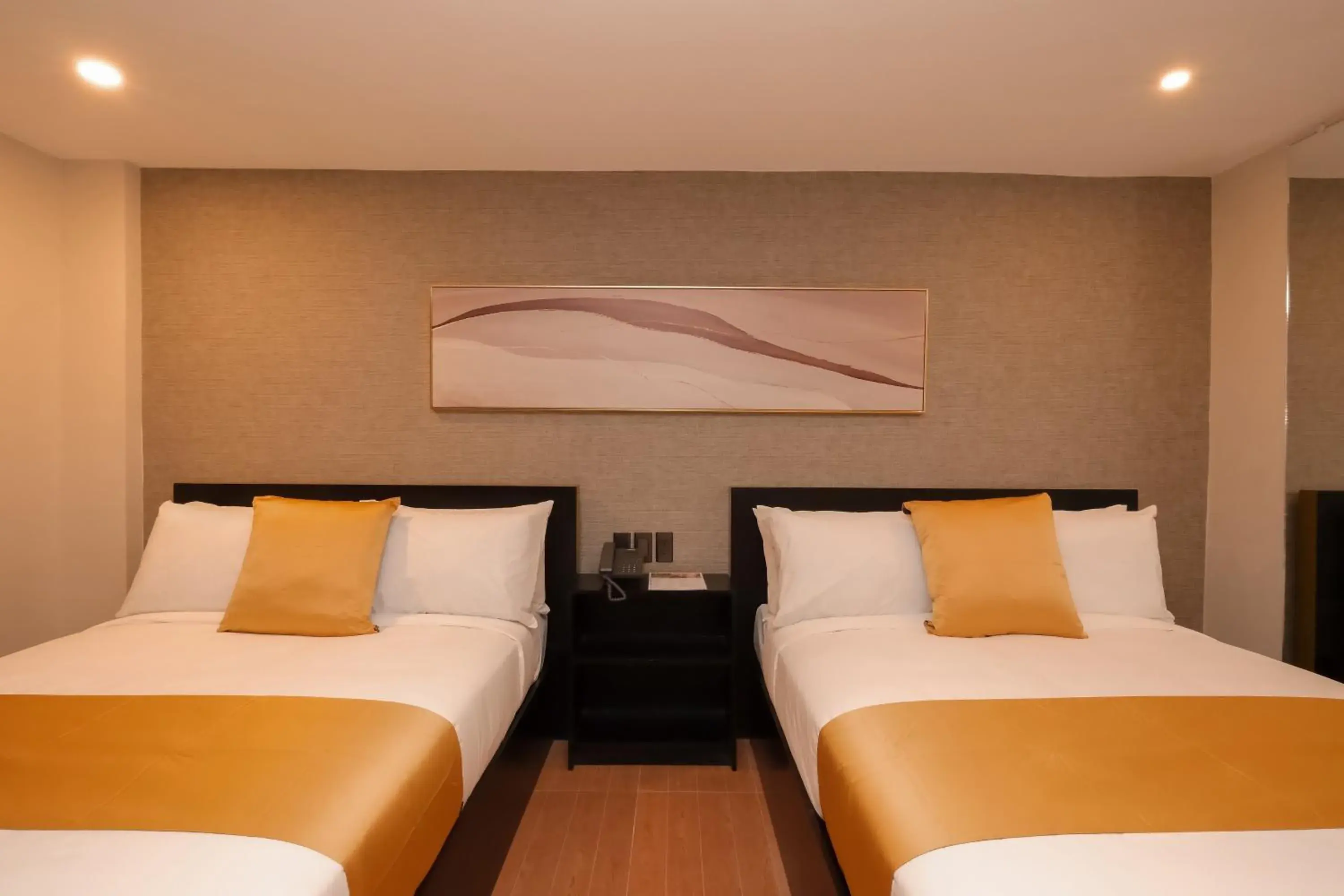 Bed in The Quarters by Rosey Bed in The Quarters by Rosey