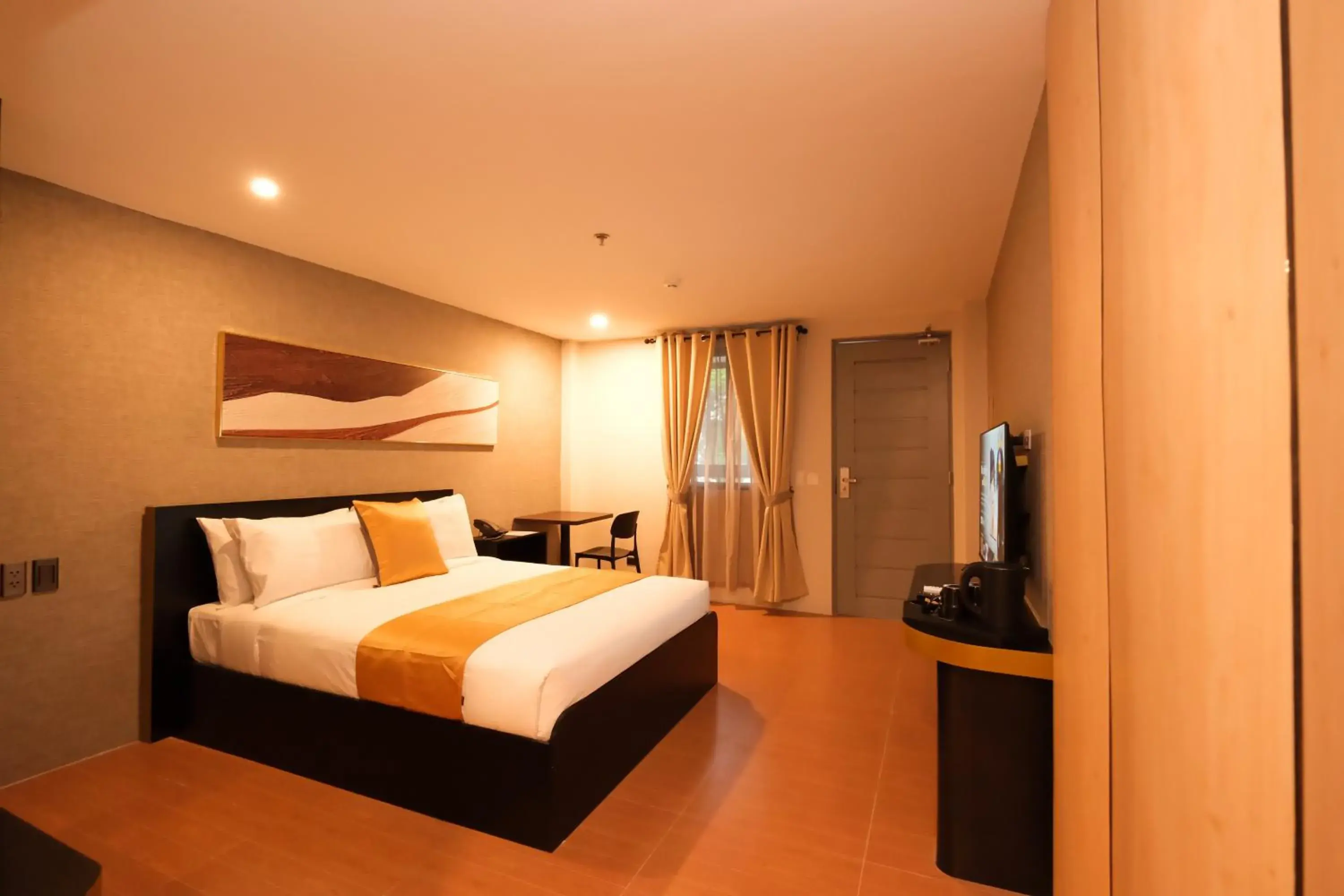 View (from property/room), Bed in The Quarters by Rosey View (from property/room), Bed in The Quarters by Rosey