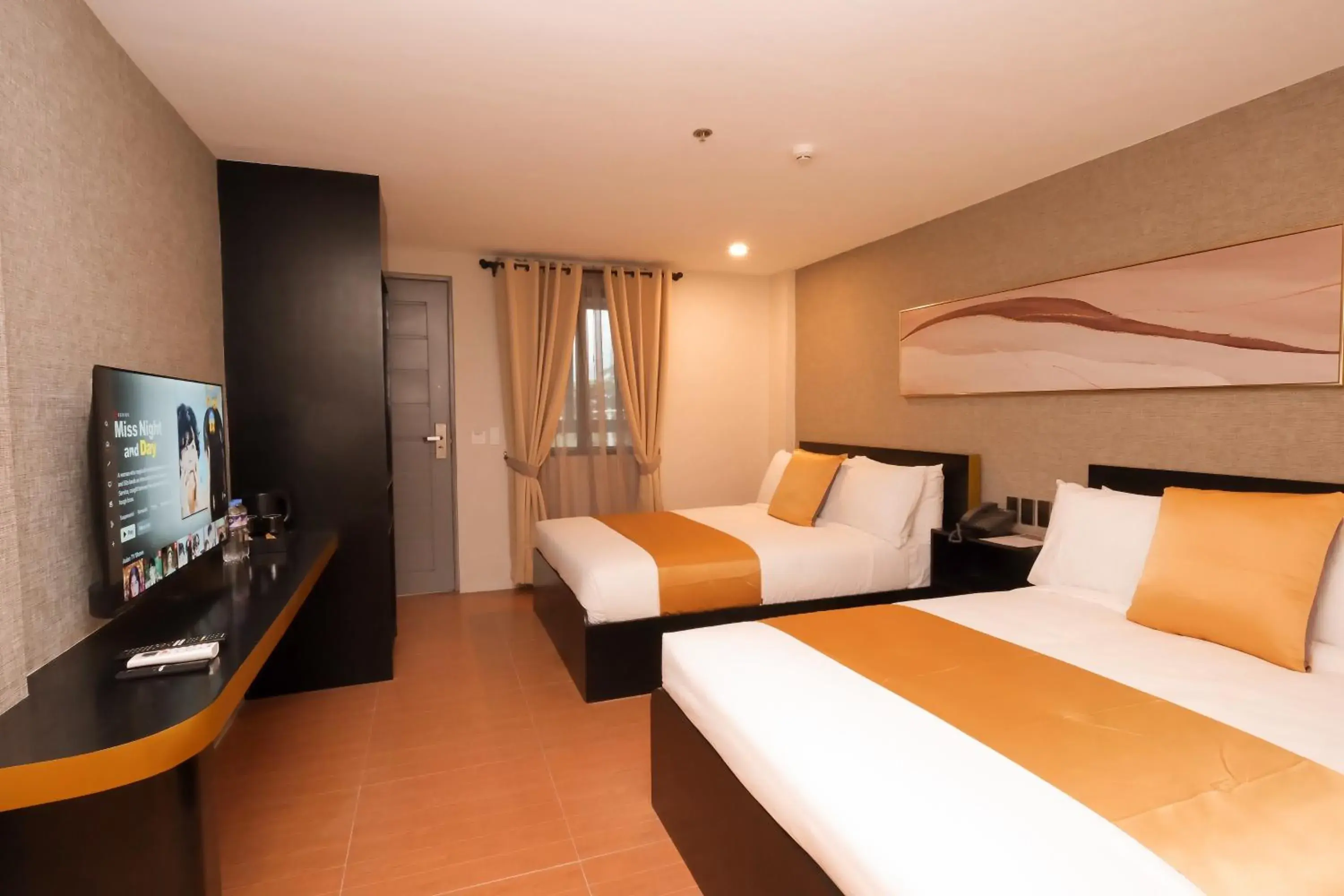 View (from property/room), Bed in The Quarters by Rosey View (from property/room), Bed in The Quarters by Rosey