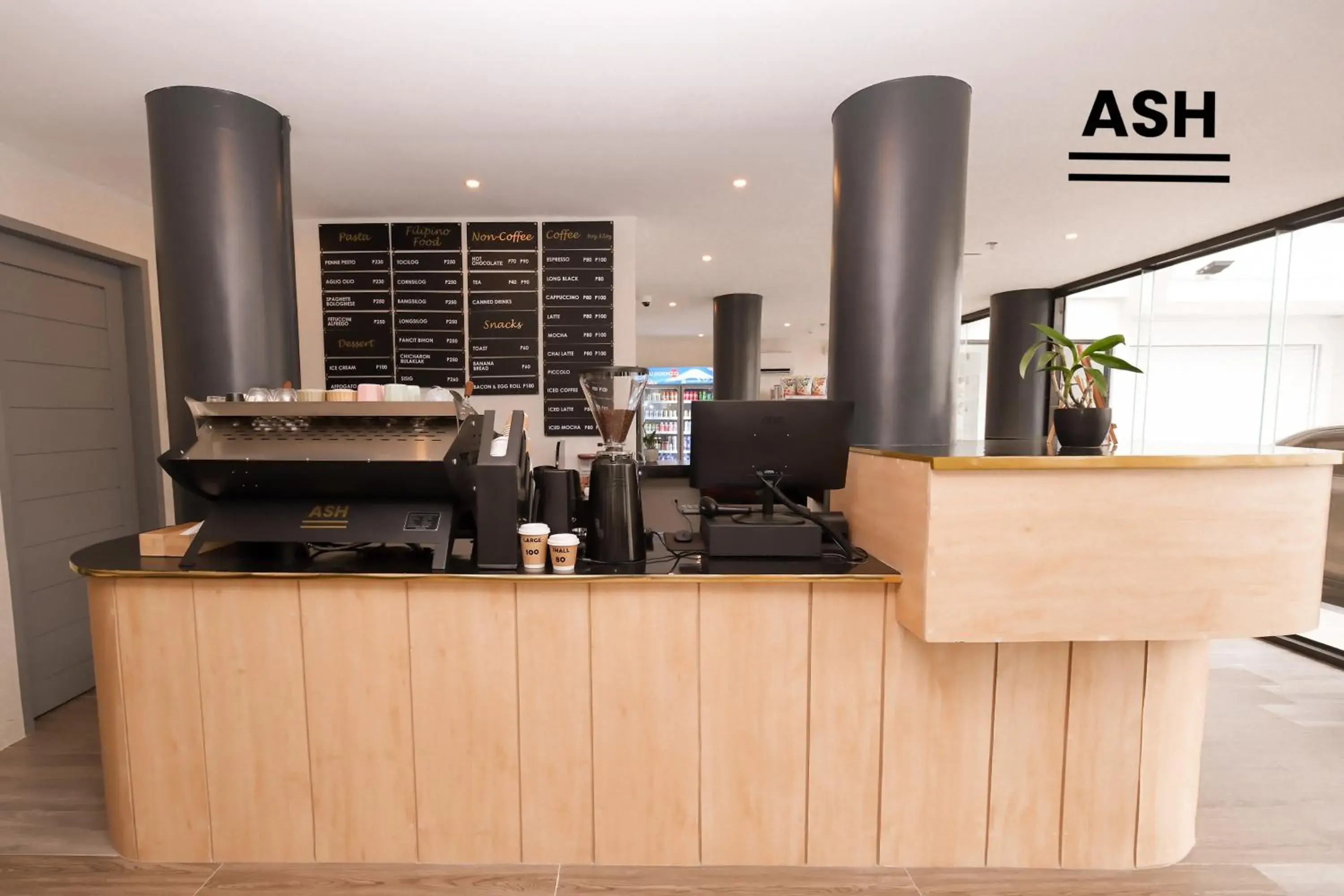 Restaurant/places to eat in The Quarters by Rosey Restaurant/places to eat in The Quarters by Rosey