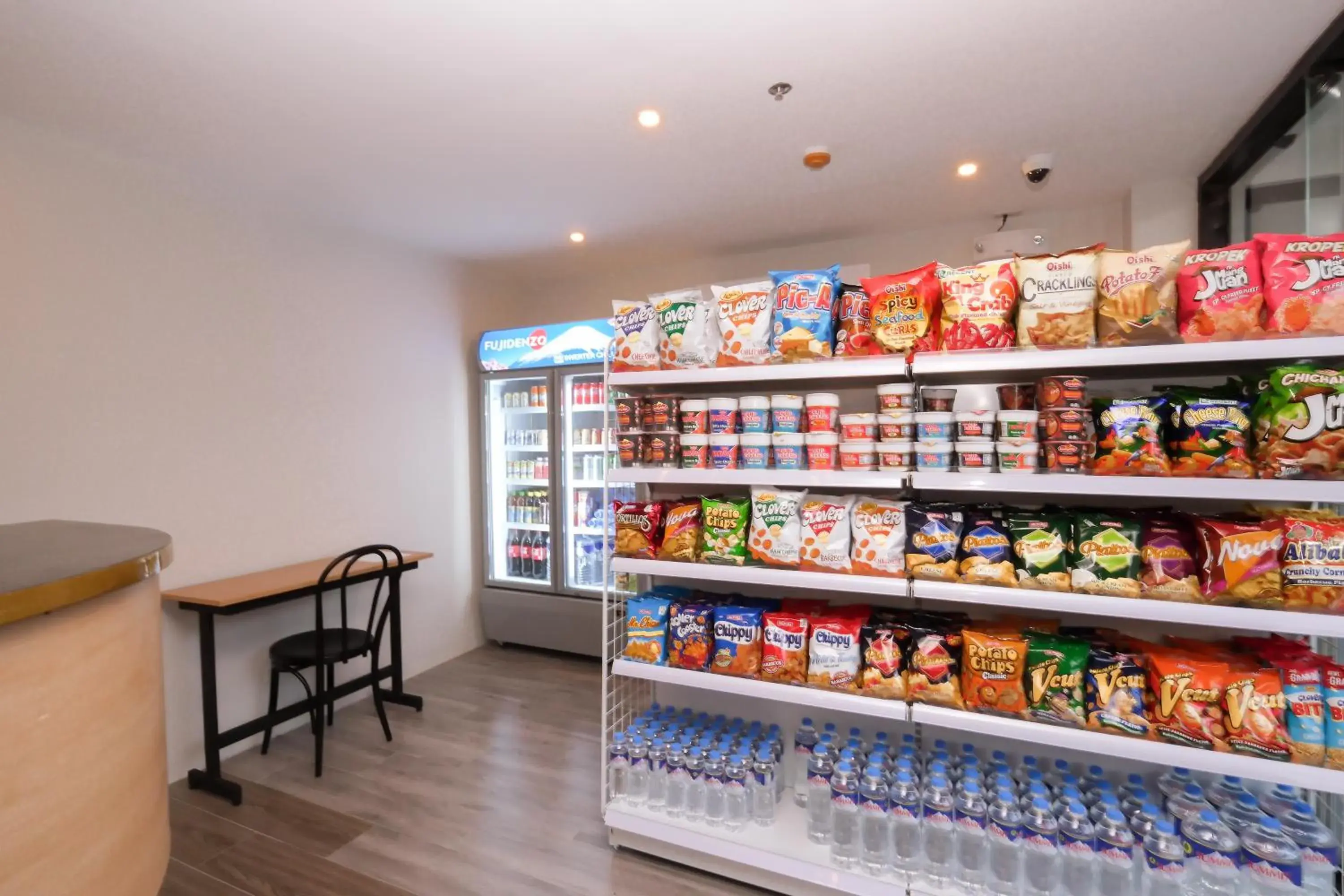 Property building in The Quarters by Rosey Property building in The Quarters by Rosey