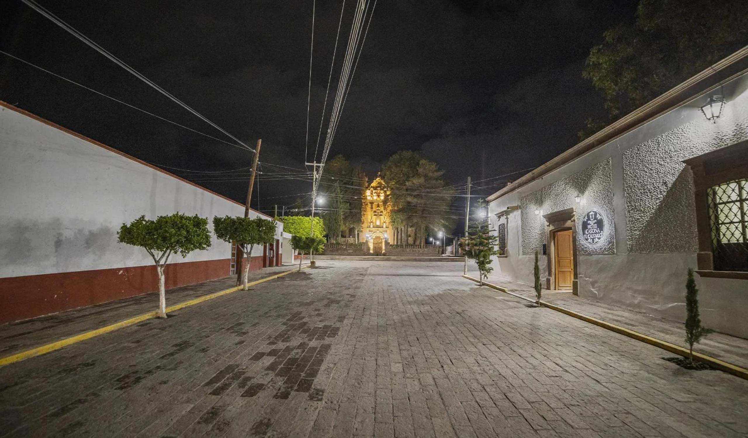 Hotel Casona El Calvario