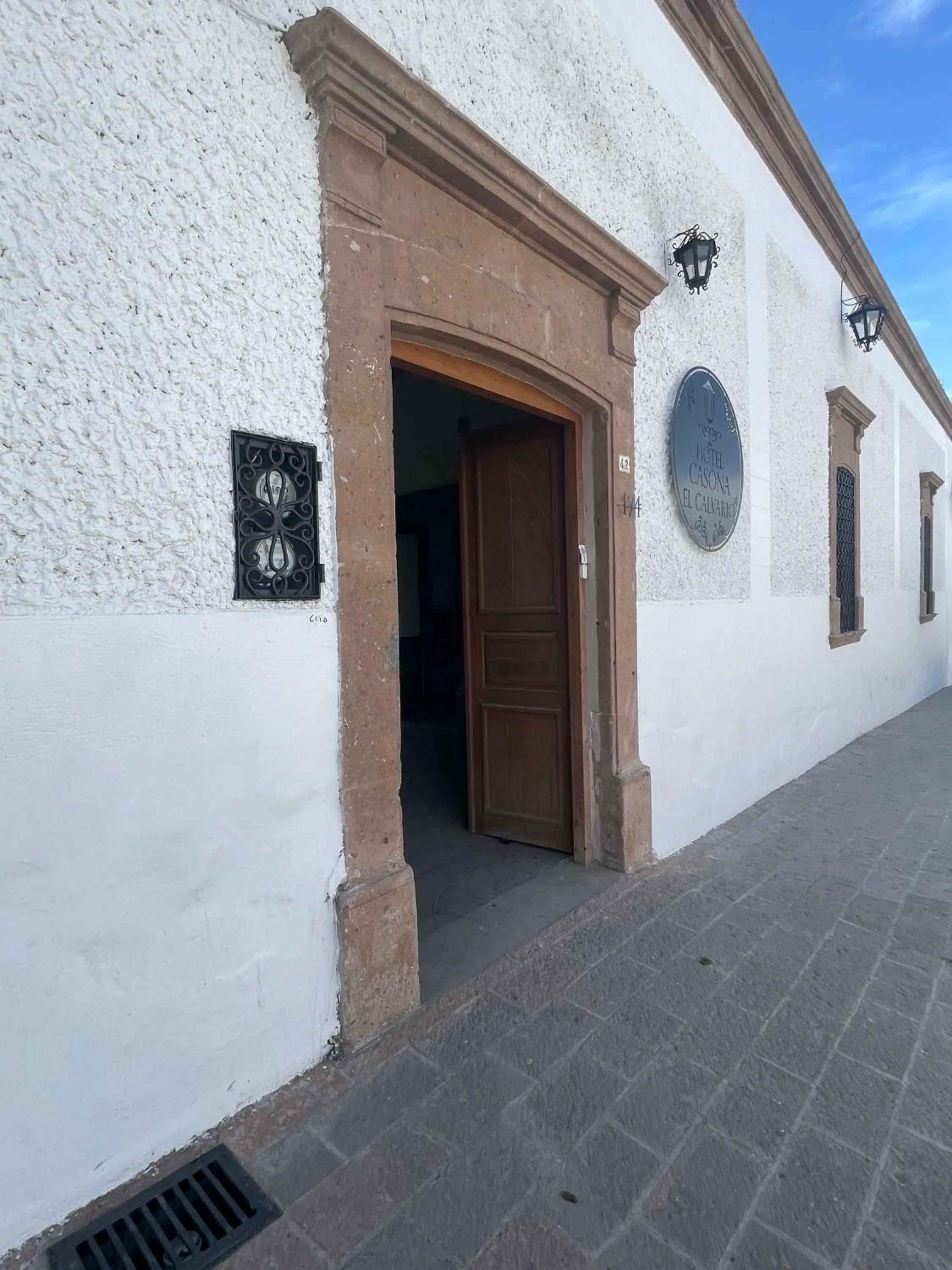 Hotel Casona El Calvario