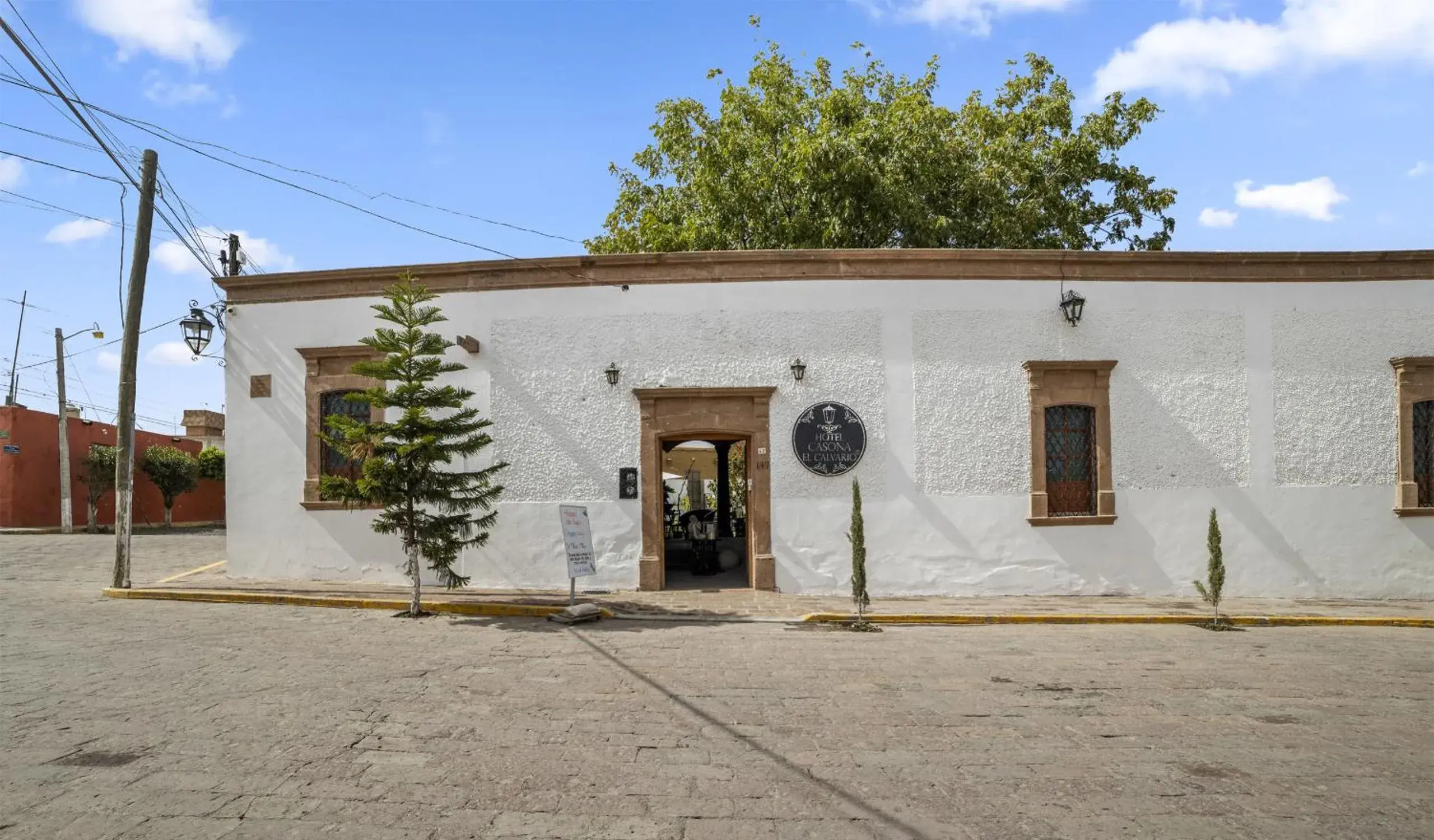 Hotel Casona El Calvario Hotel Casona El Calvario
